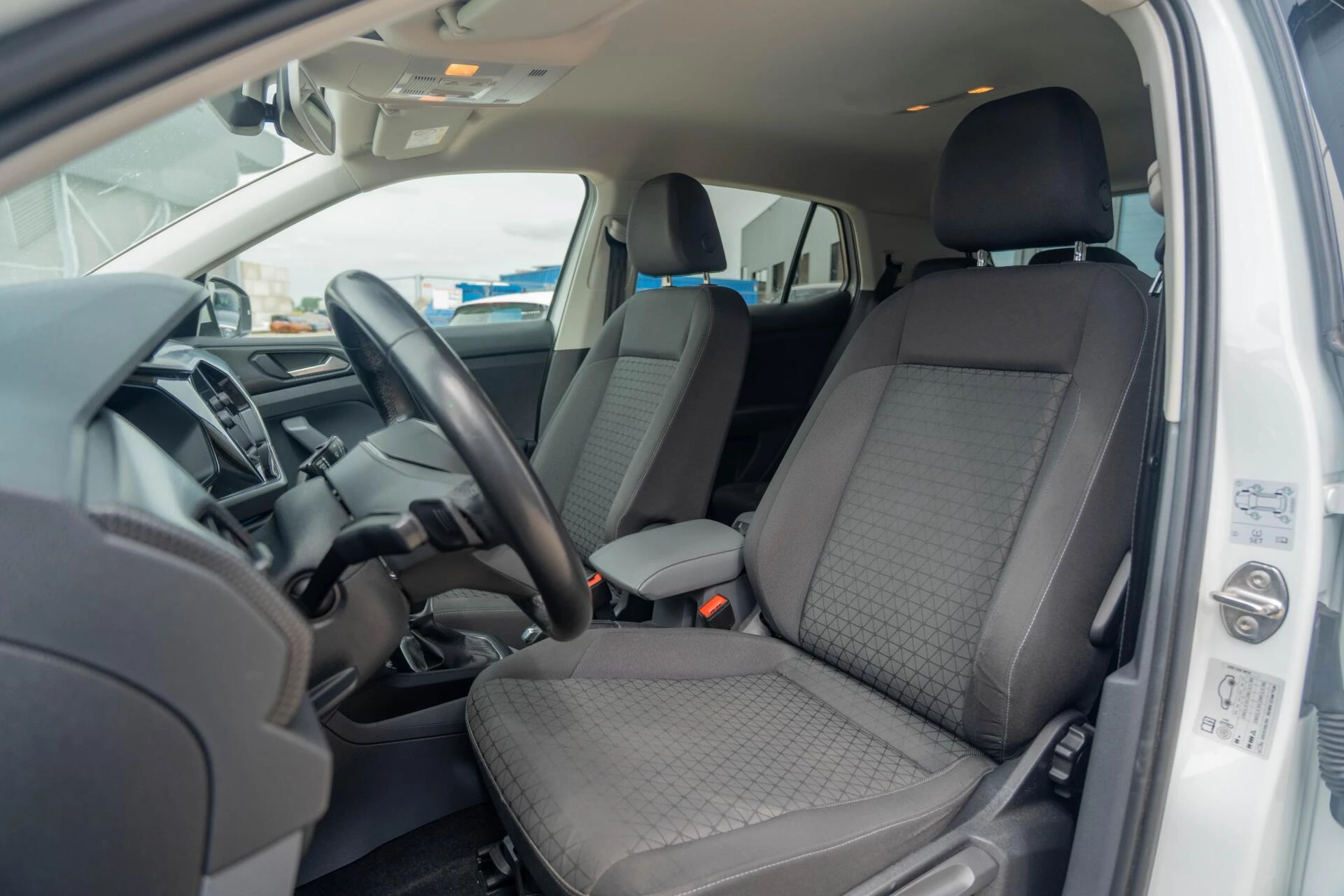 Hoofdafbeelding Volkswagen T-Cross