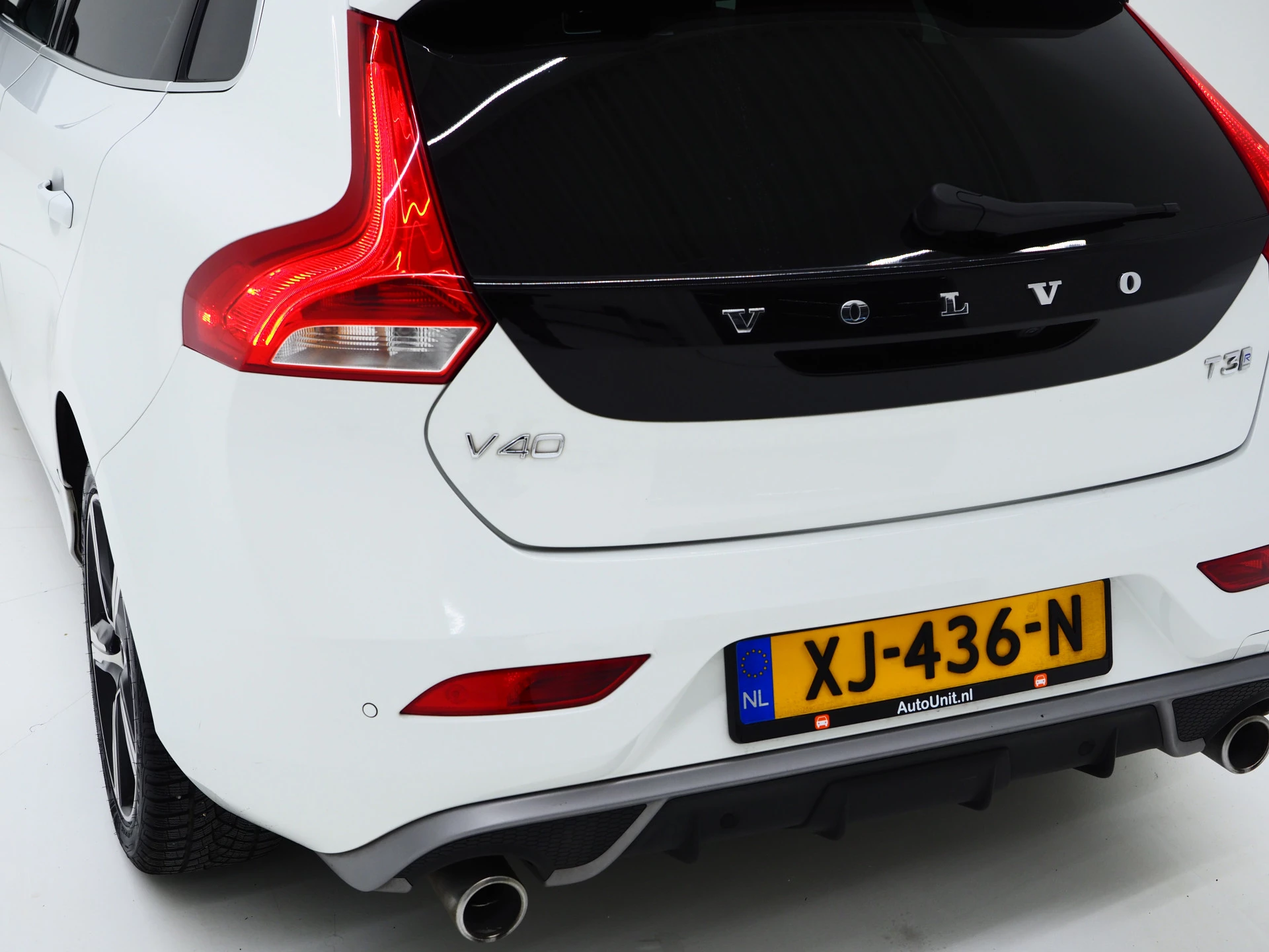 Hoofdafbeelding Volvo V40