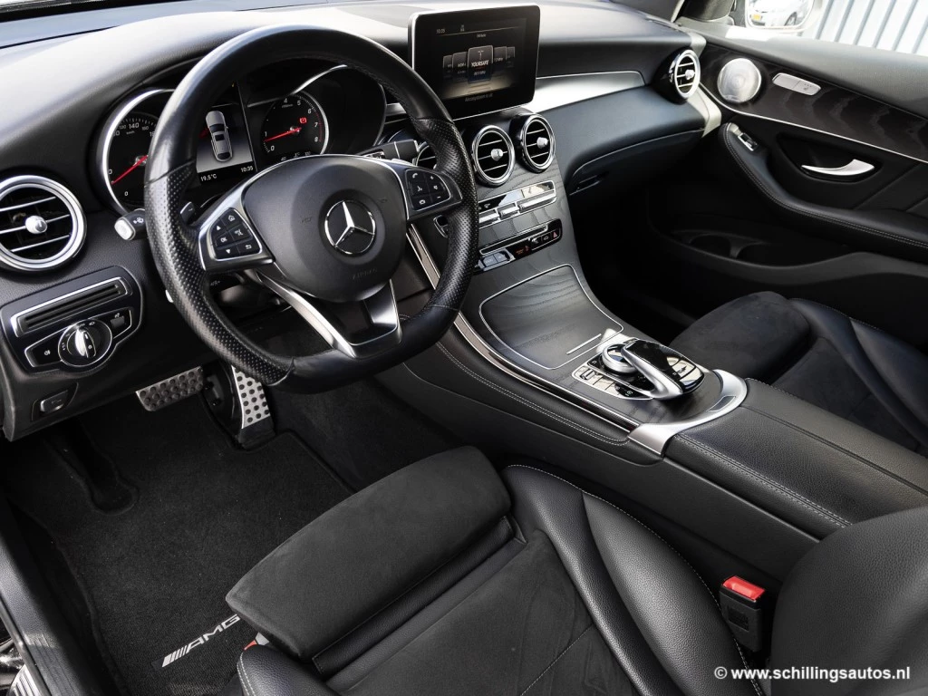 Hoofdafbeelding Mercedes-Benz GLC