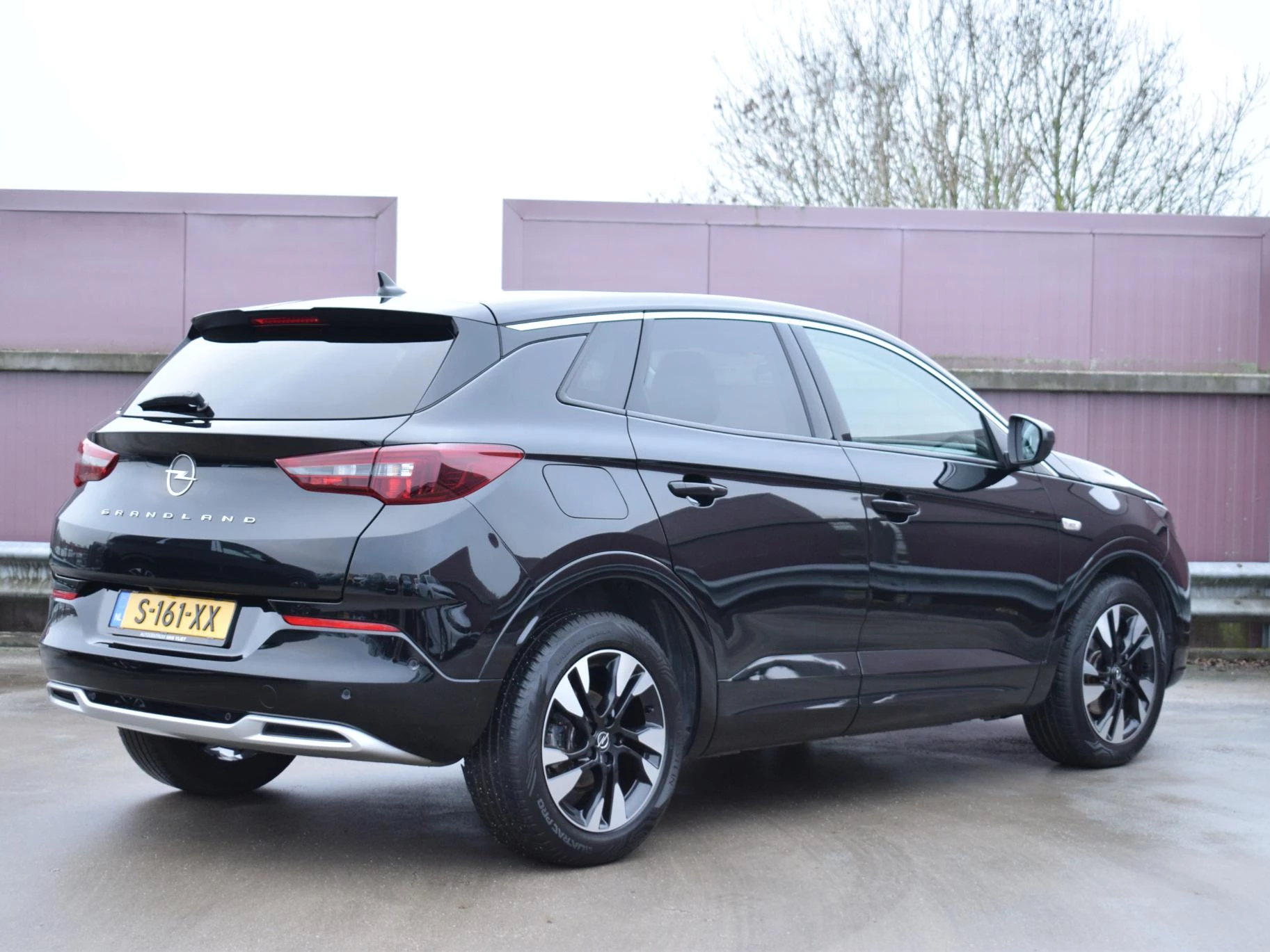 Hoofdafbeelding Opel Grandland