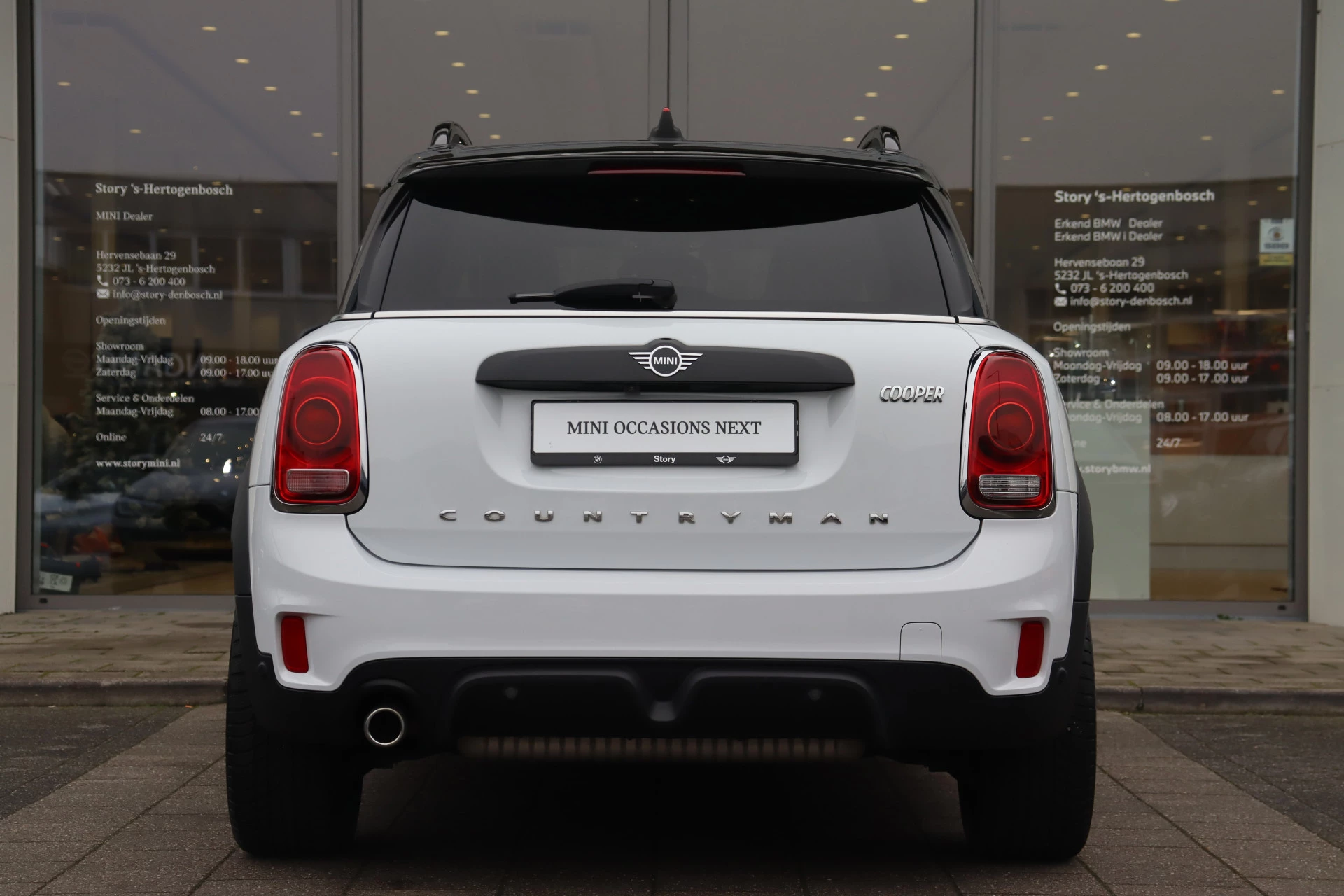 Hoofdafbeelding MINI Countryman