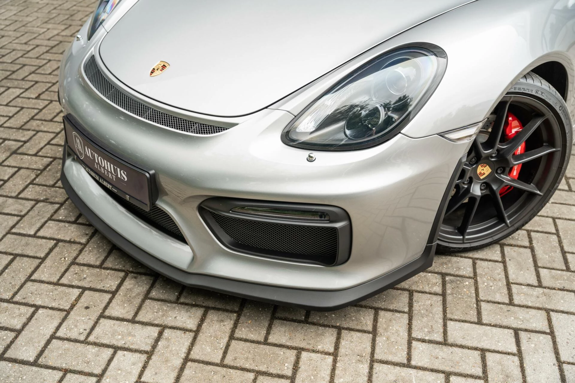 Hoofdafbeelding Porsche Boxster