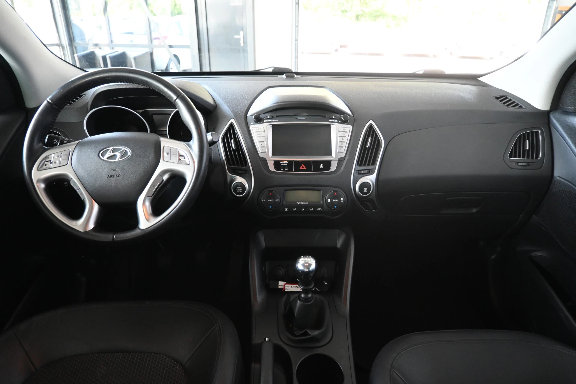 Hoofdafbeelding Hyundai ix35