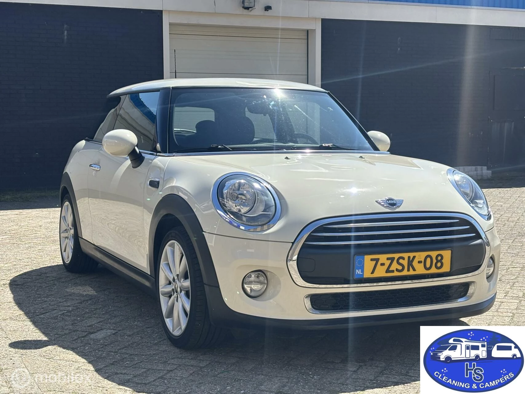Hoofdafbeelding MINI One