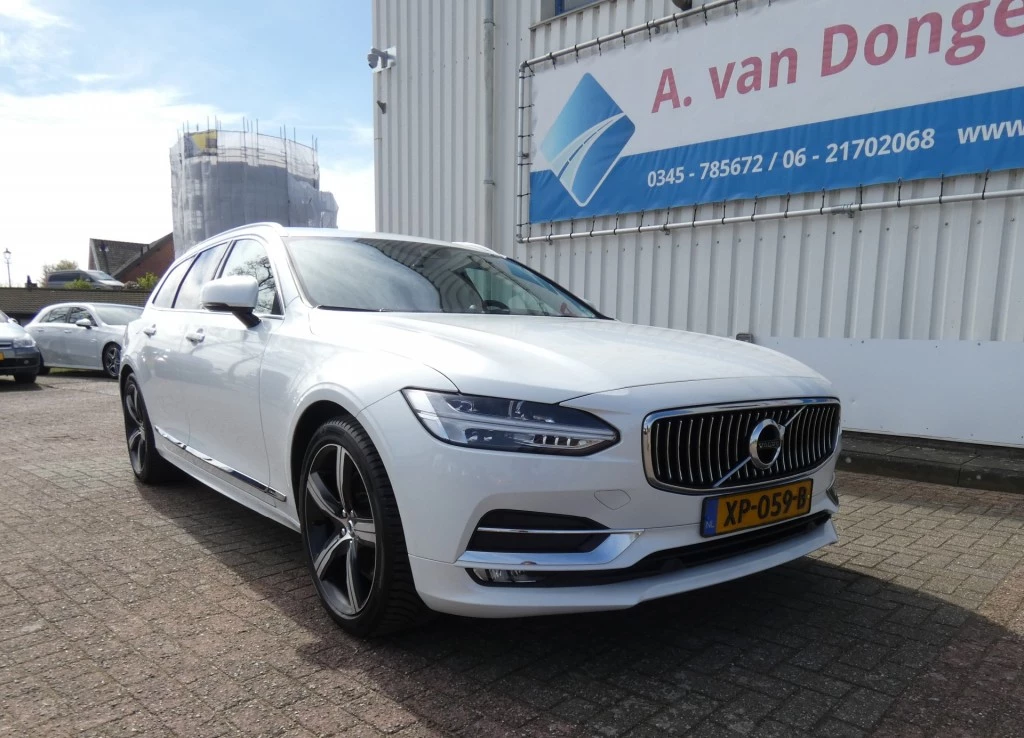 Hoofdafbeelding Volvo V90
