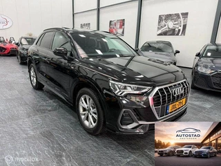 Audi Q3 45 TFSI e S edition