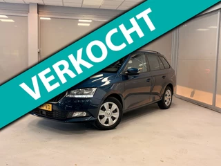 Skoda Fabia Combi 1.0 TSI Ambition AUTOMAAT | NAVI | CLIMA | CAR PLAY |