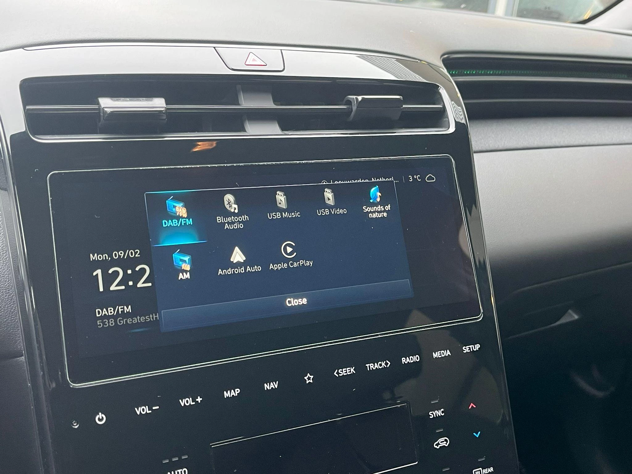 Hoofdafbeelding Hyundai Tucson