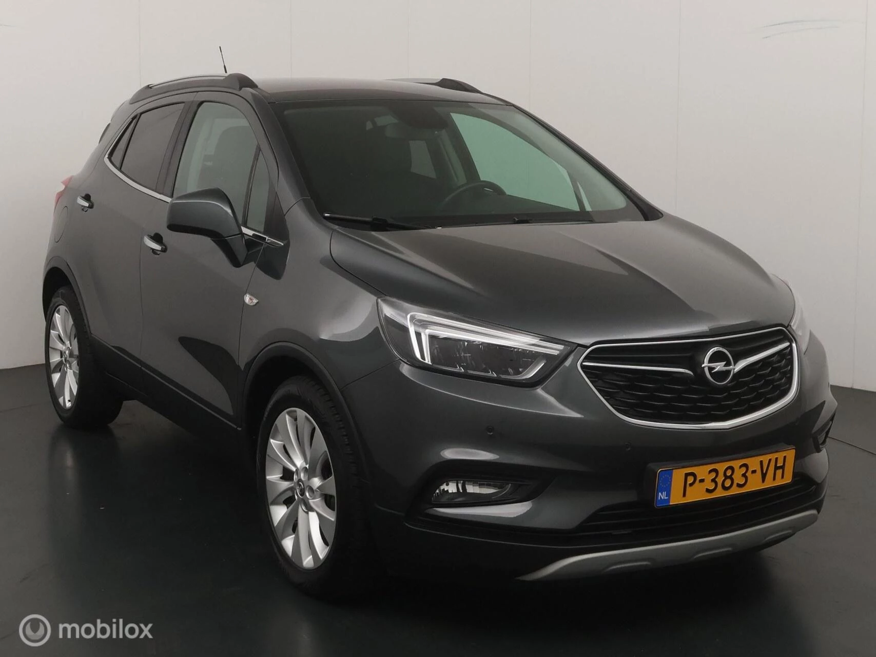 Hoofdafbeelding Opel Mokka X