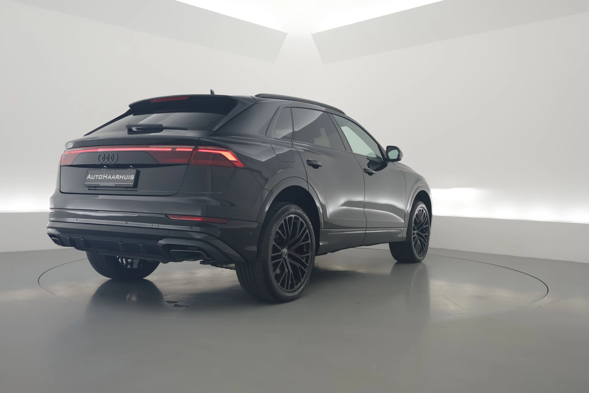 Hoofdafbeelding Audi Q8