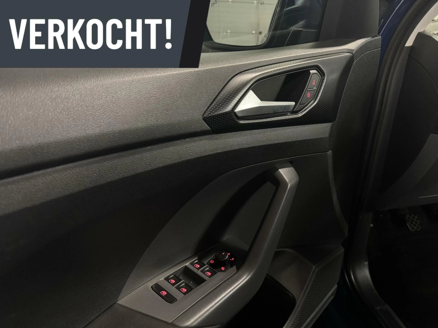 Hoofdafbeelding Volkswagen T-Cross