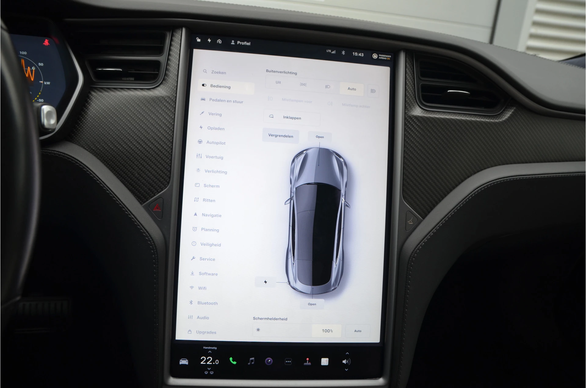 Hoofdafbeelding Tesla Model S