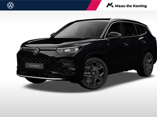 Volkswagen Tayron R-Line-Edition 1.5 eHybrid 272 pk 6 versn. DSG · Assistance Pakket Plus · Black Style Pakket · Design Pakket · Travel Pakket · Trekhaak incl. aanhangermanoeuvreerhulp ‘Trailer Assist’ · Winter Pakket