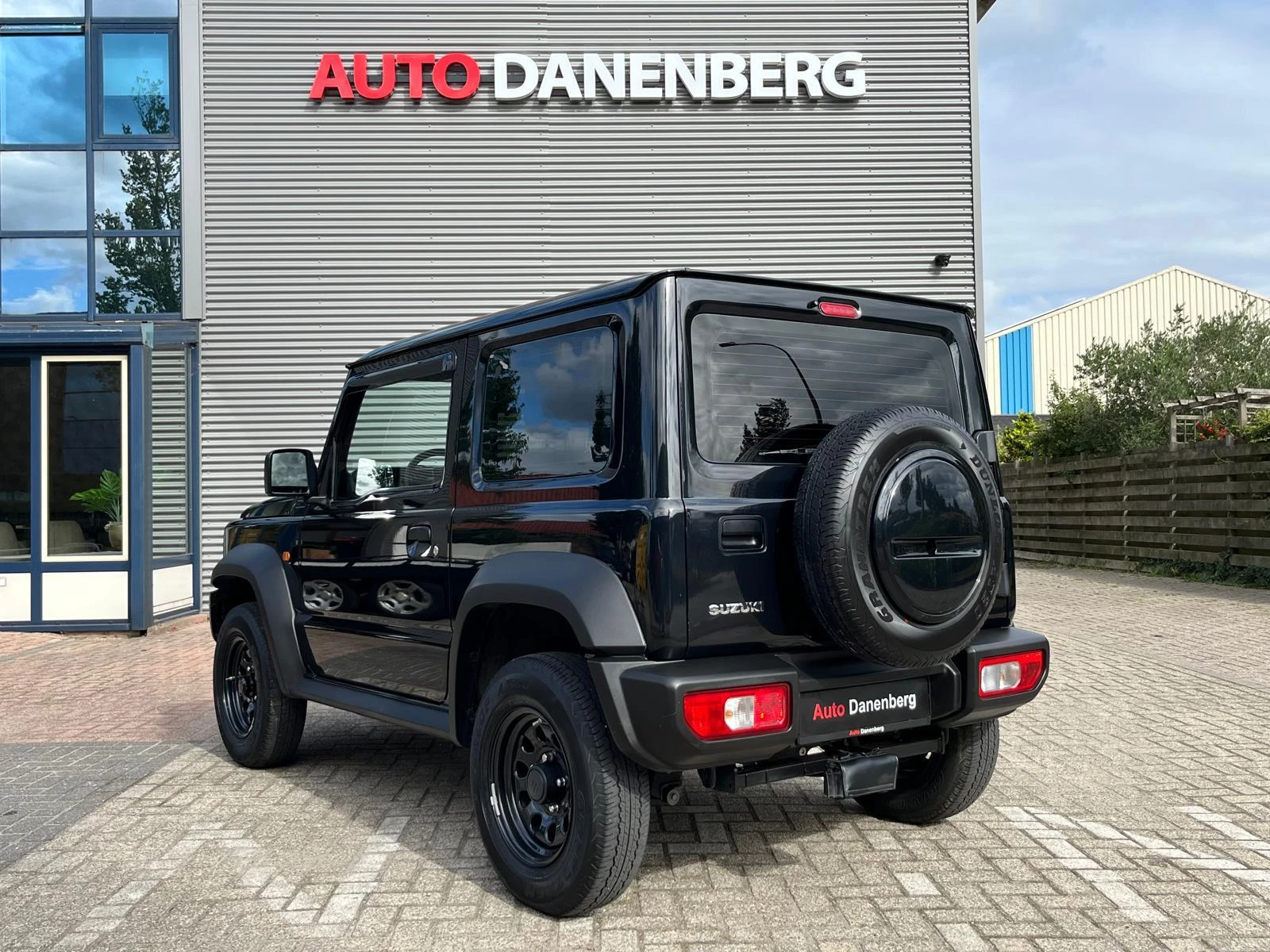 Hoofdafbeelding Suzuki Jimny