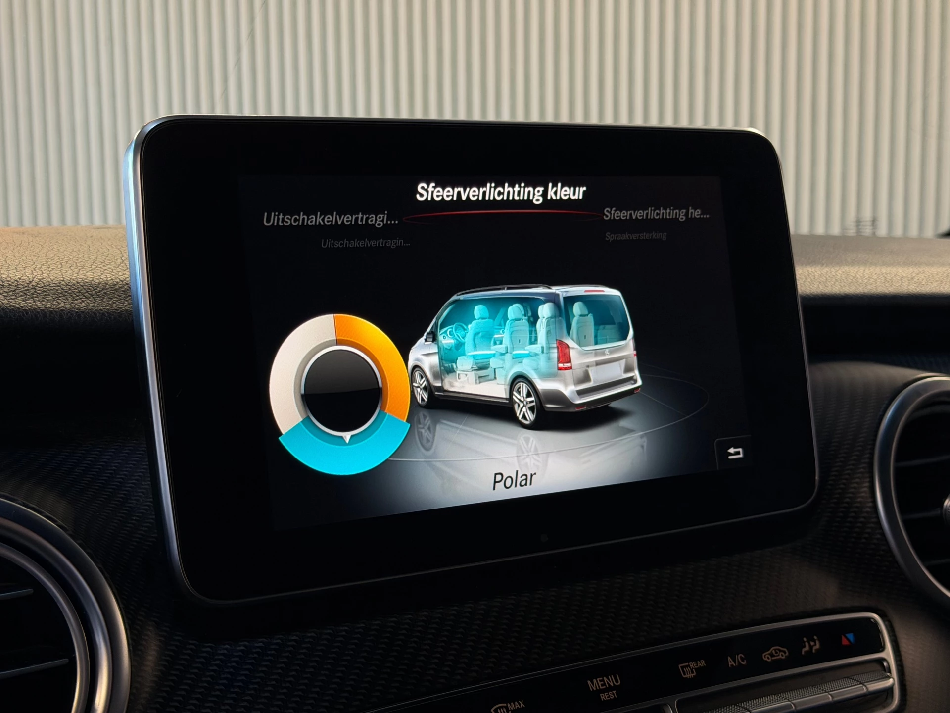 Hoofdafbeelding Mercedes-Benz V-Klasse