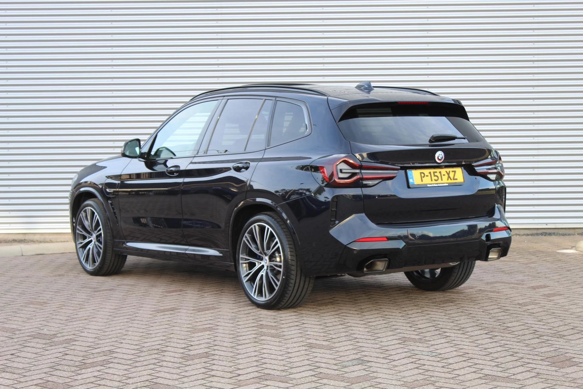 Hoofdafbeelding BMW X3
