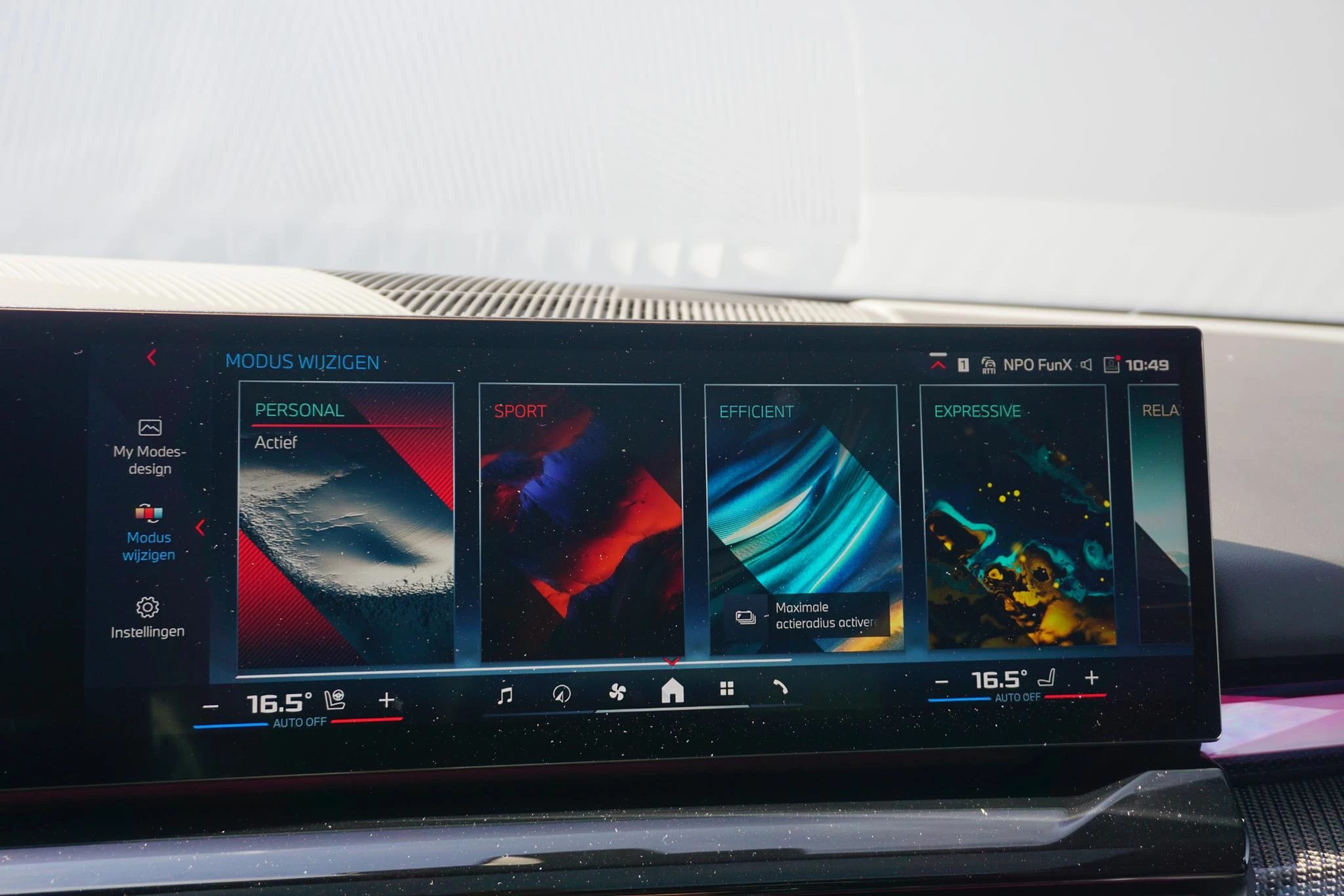 Hoofdafbeelding BMW i5