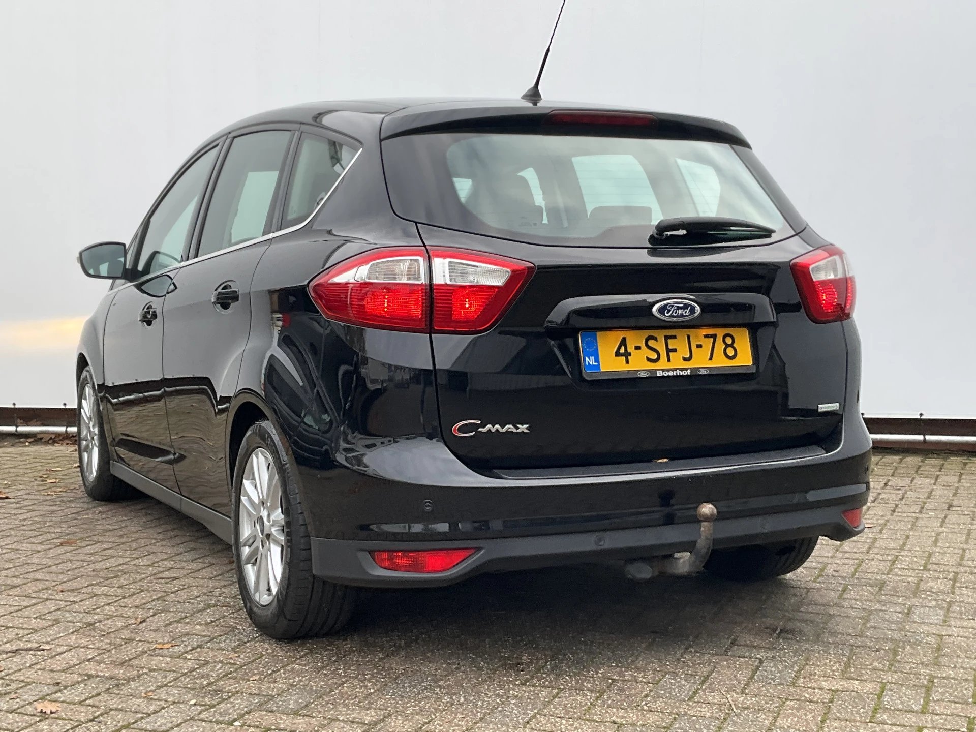 Hoofdafbeelding Ford C-MAX