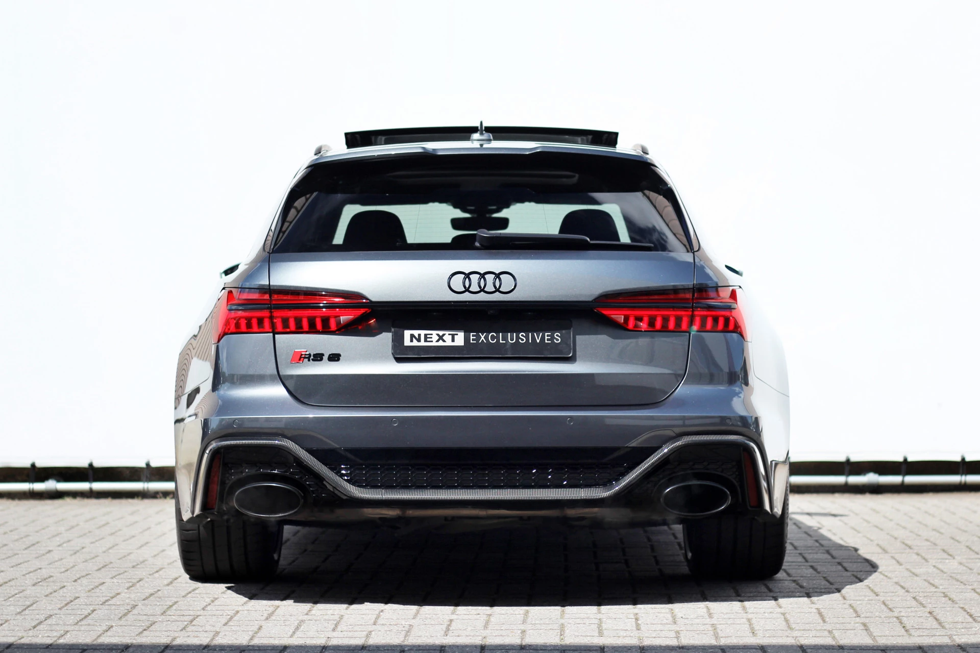 Hoofdafbeelding Audi RS6