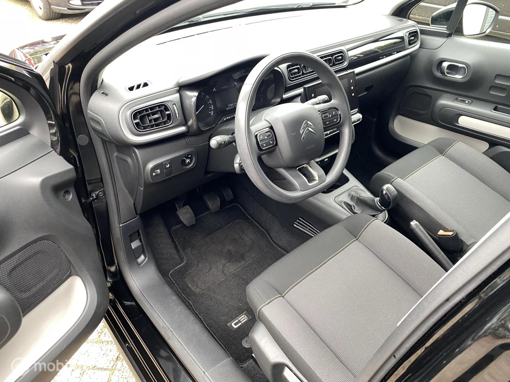 Hoofdafbeelding Citroën C3