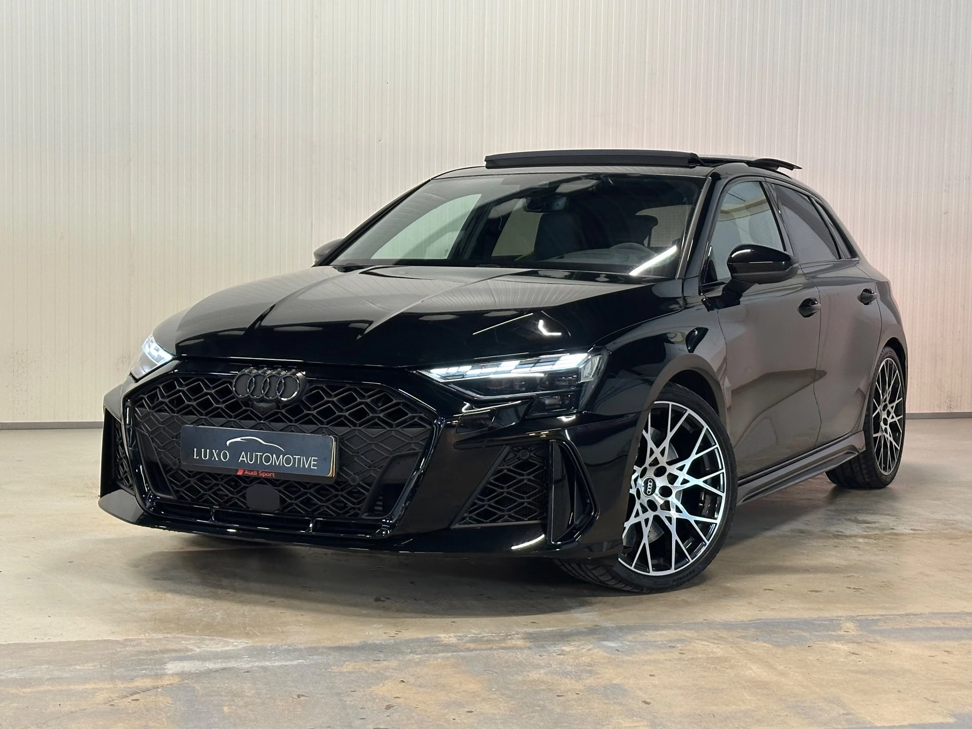 Hoofdafbeelding Audi RS3