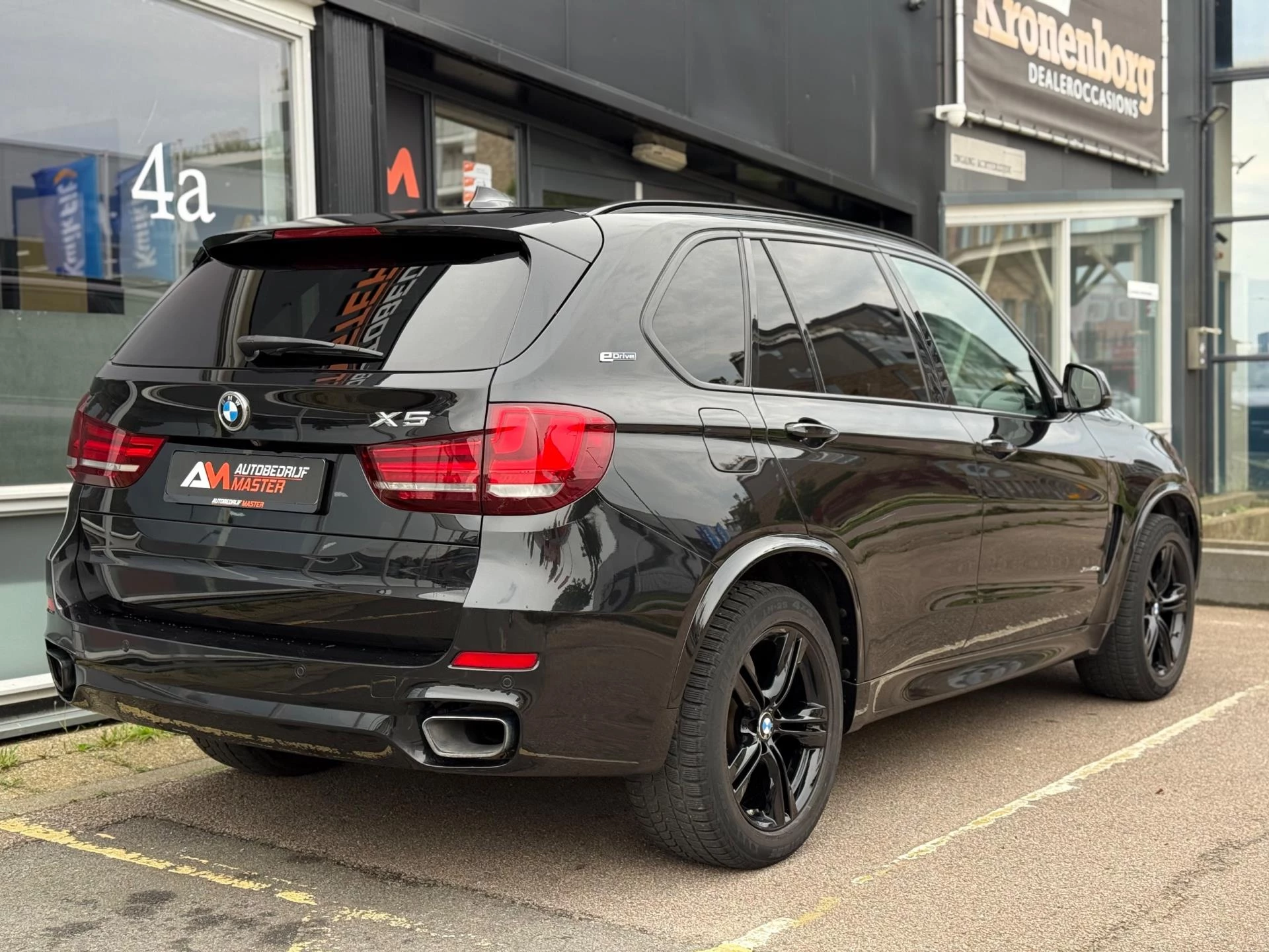 Hoofdafbeelding BMW X5