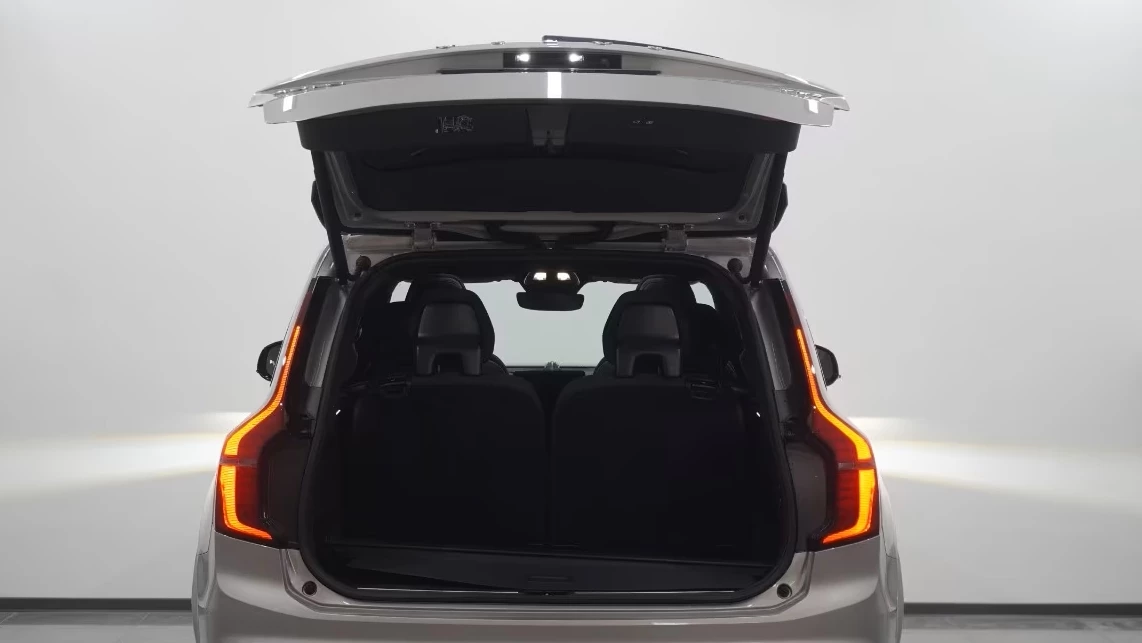 Hoofdafbeelding Volvo XC90