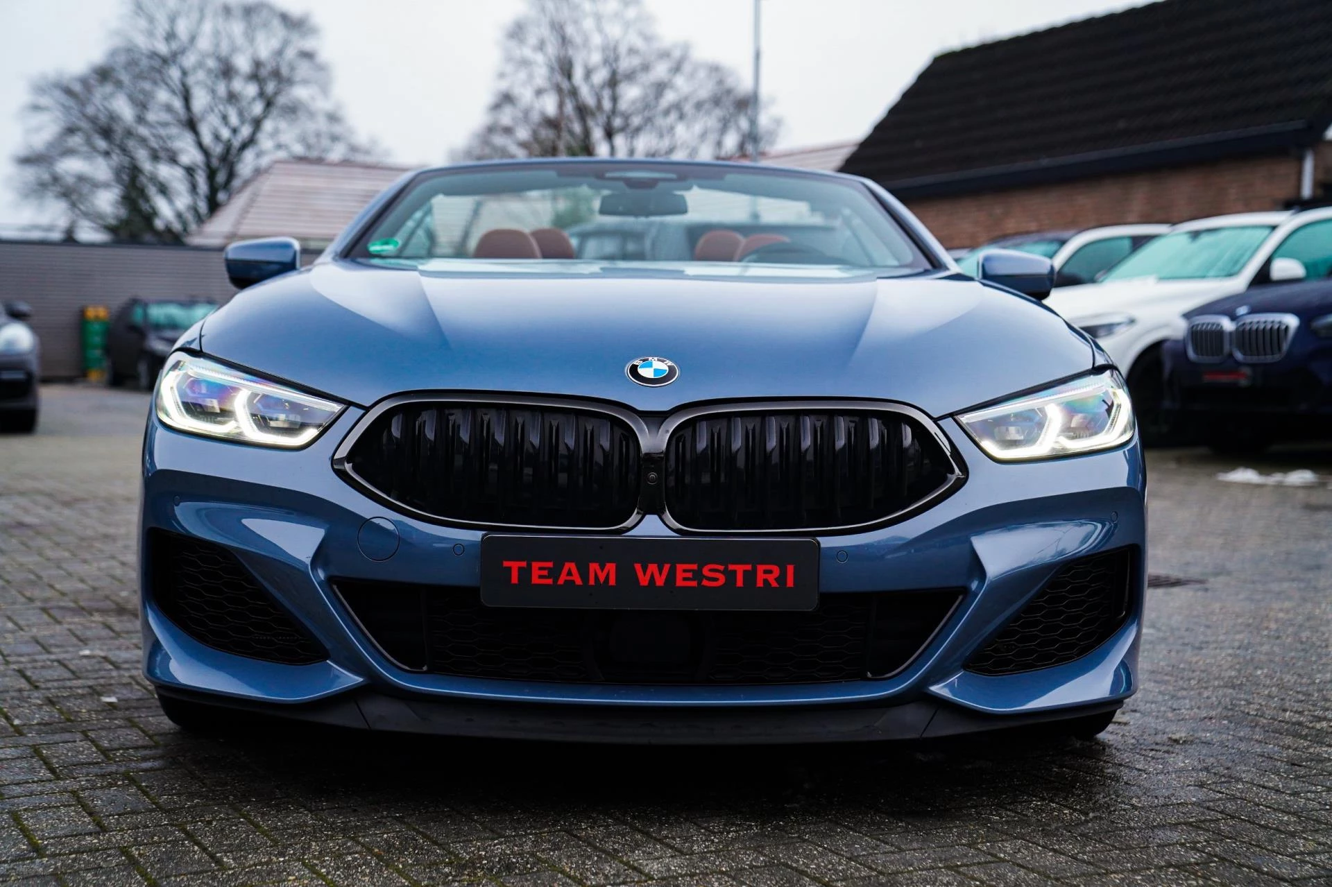 Hoofdafbeelding BMW 8 Serie