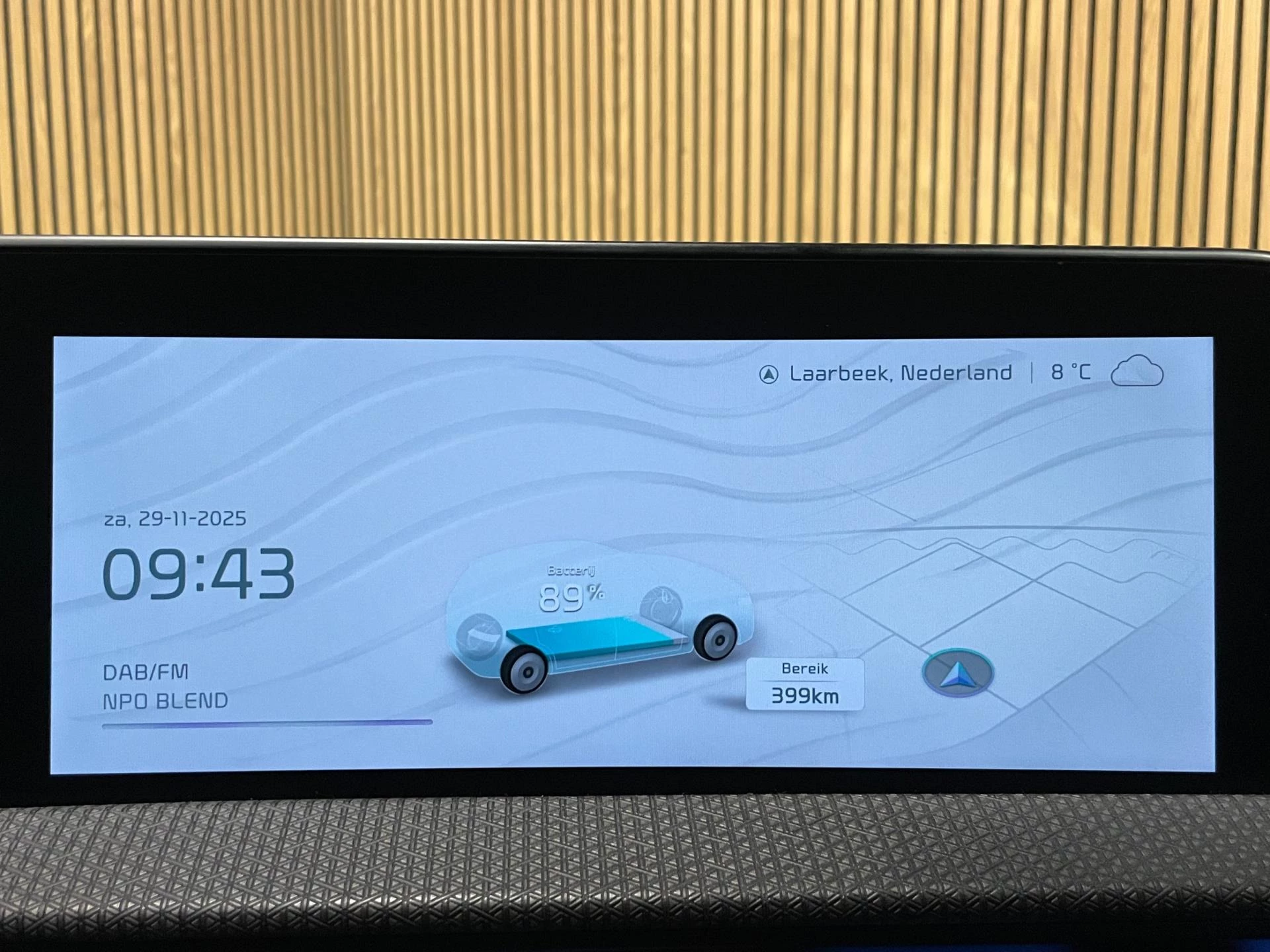 Hoofdafbeelding Kia EV6