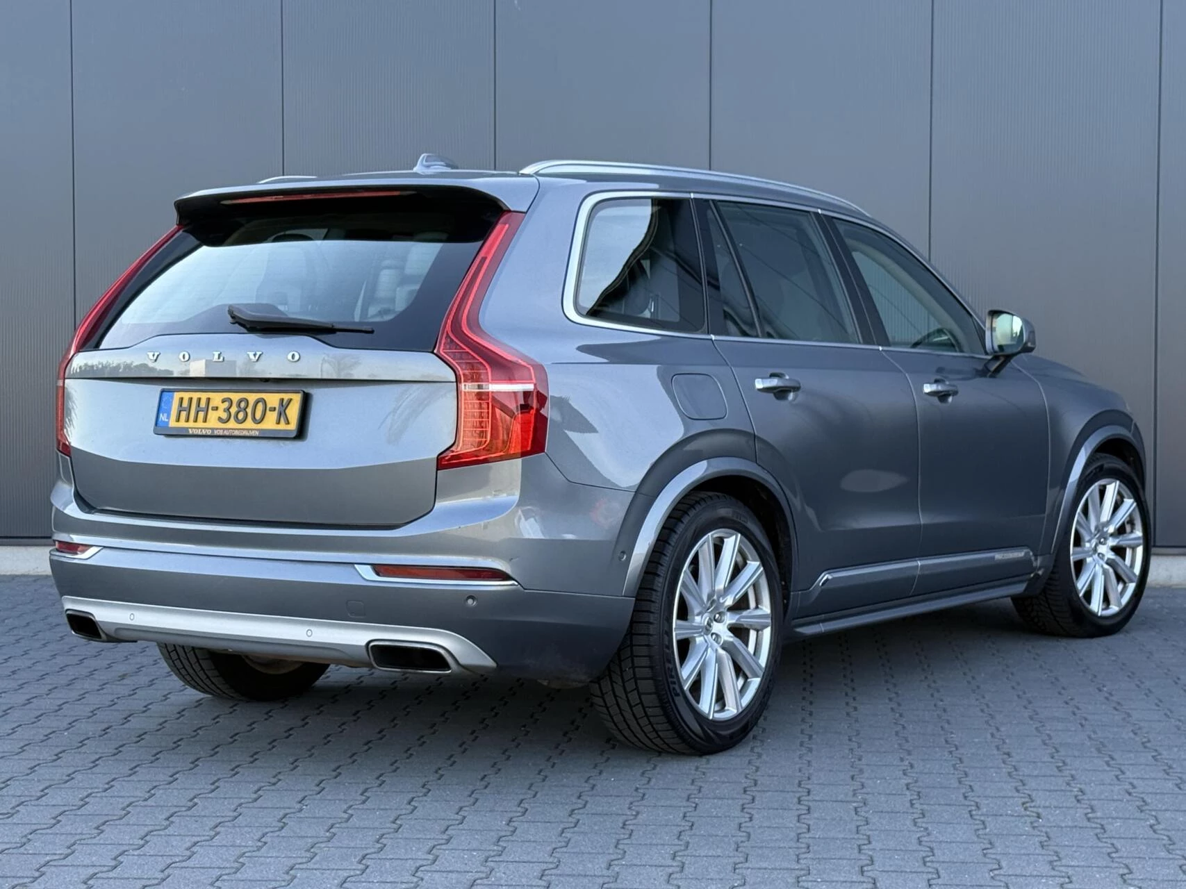 Hoofdafbeelding Volvo XC90