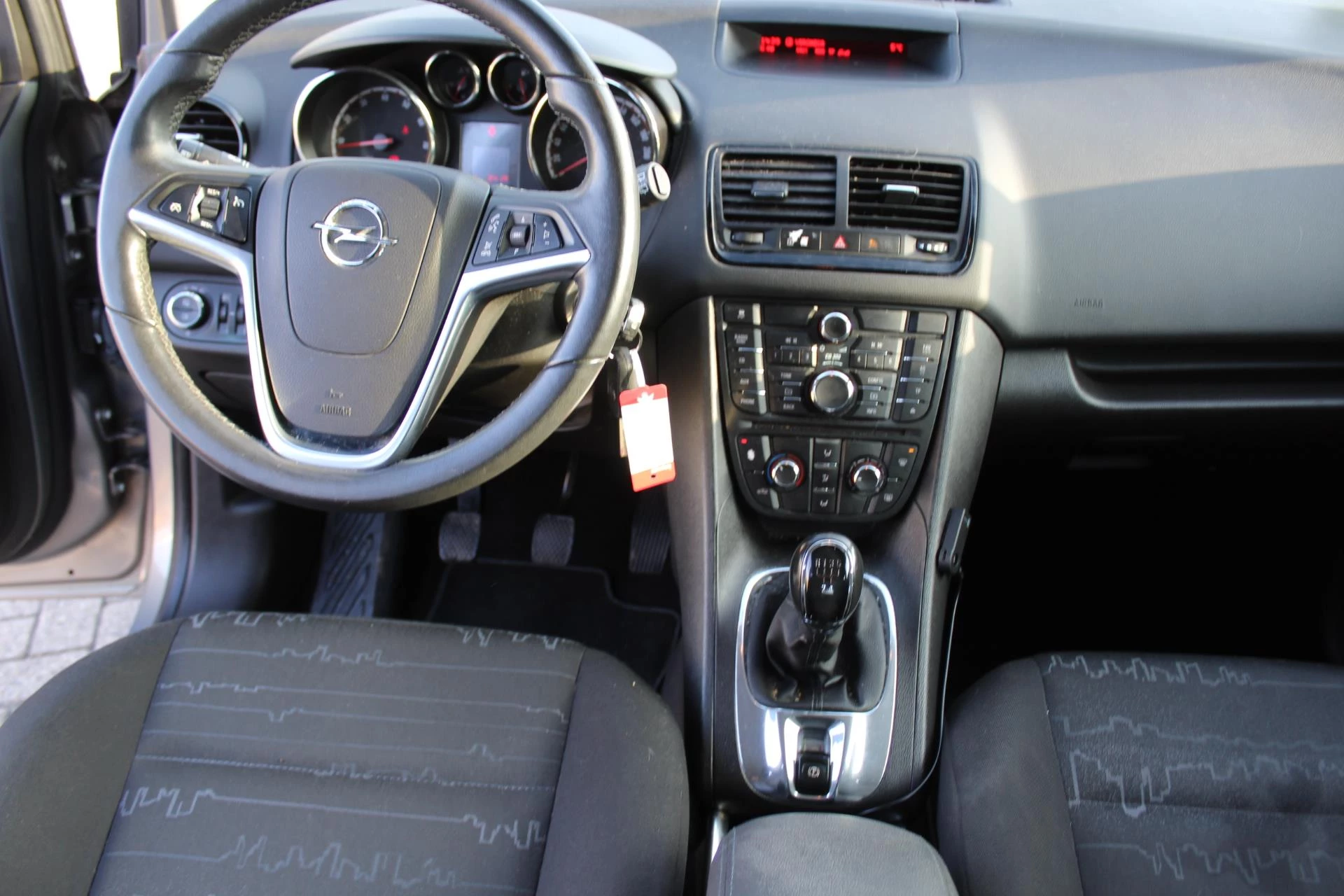 Hoofdafbeelding Opel Meriva