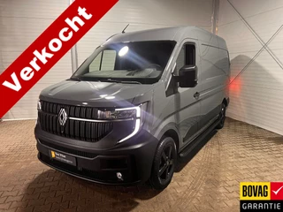 Renault Master T35 2.0 dCi 150 L2H2 E06e Advance NIEUW MODEL Nieuw direct rijden VVB335 BPM vrij! Benut nu nog uw voordeel!