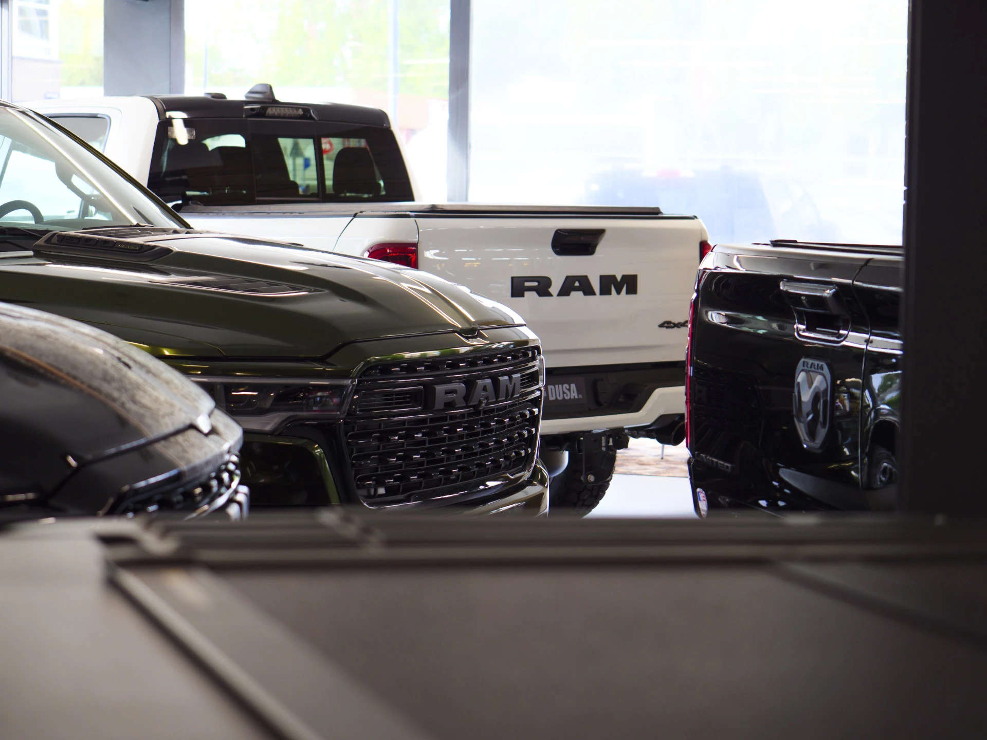 Hoofdafbeelding Dodge Ram 1500