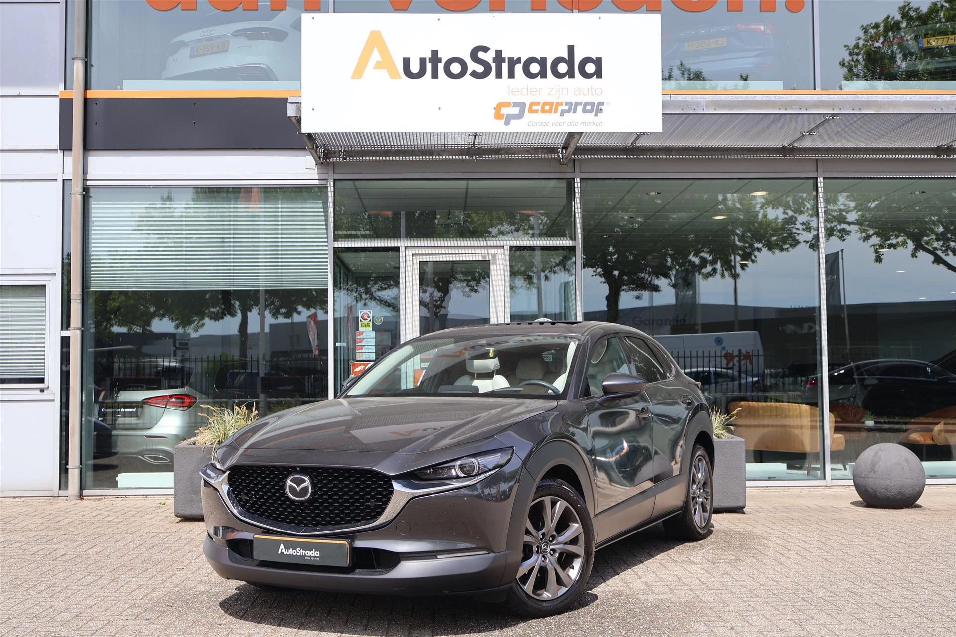 Hoofdafbeelding Mazda CX-30