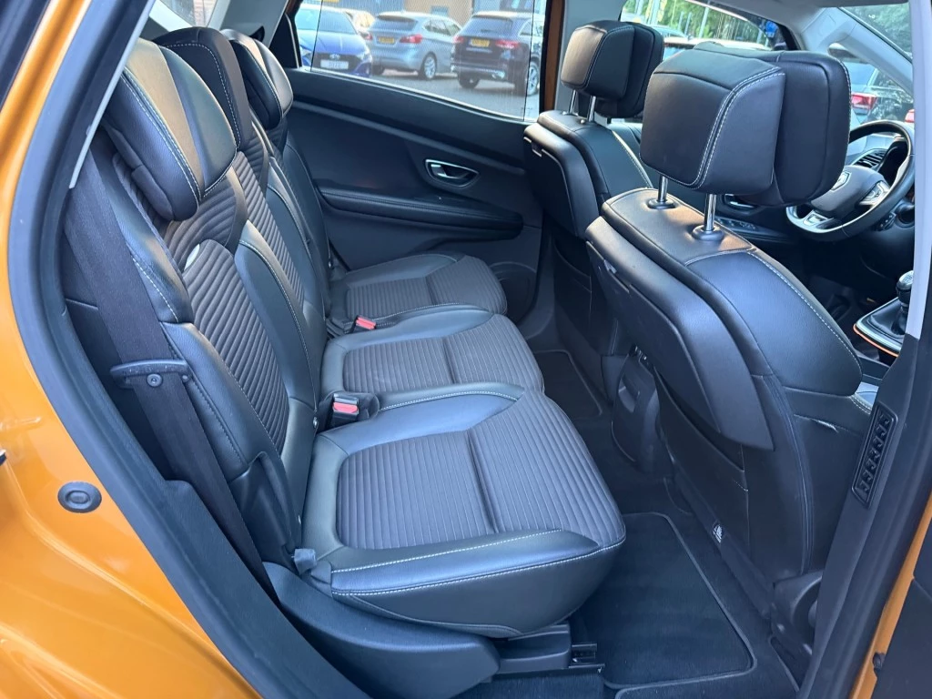 Hoofdafbeelding Renault Scénic