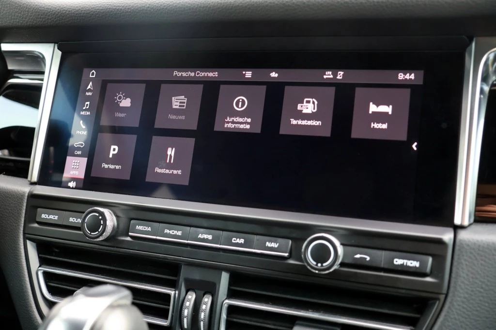 Hoofdafbeelding Porsche Macan