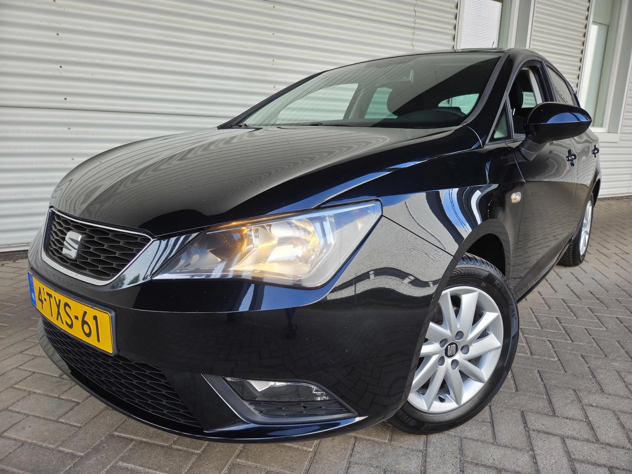 Hoofdafbeelding SEAT Ibiza