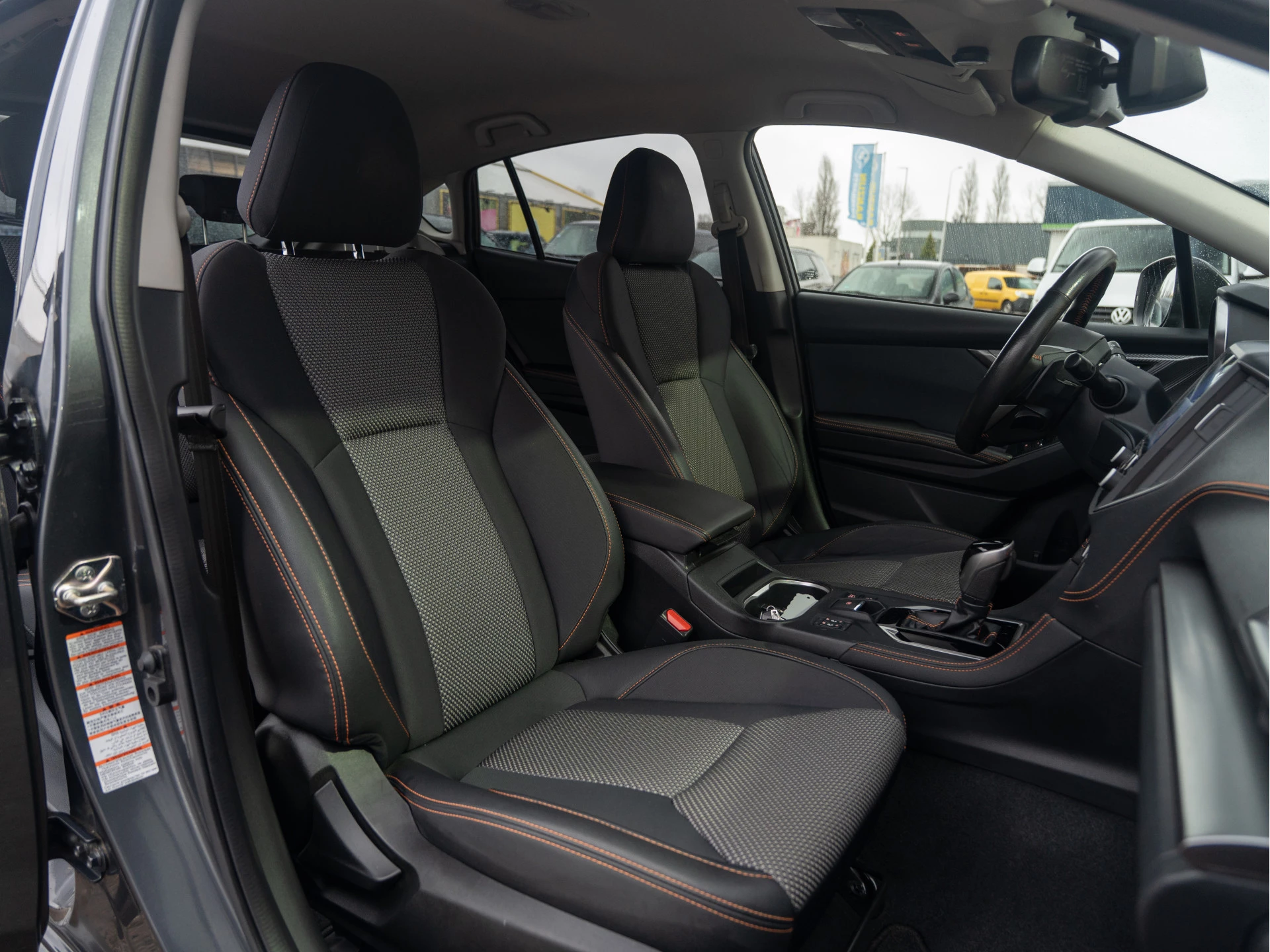 Hoofdafbeelding Subaru XV