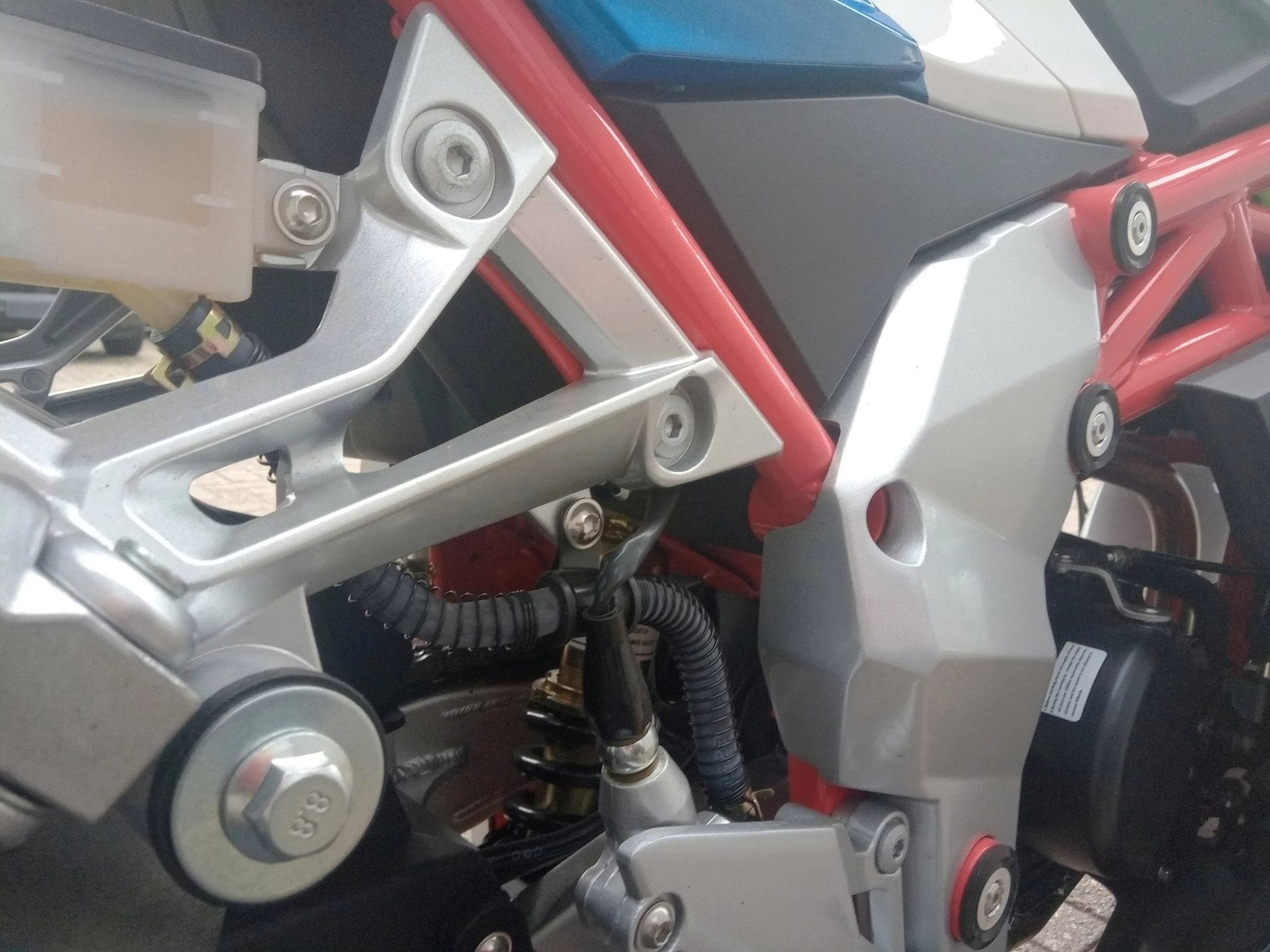 Hoofdafbeelding TR Motor GP1