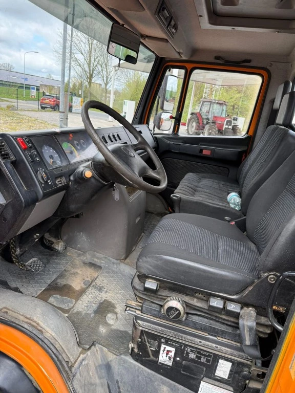 Hoofdafbeelding Mercedes-Benz 815 D Kipper