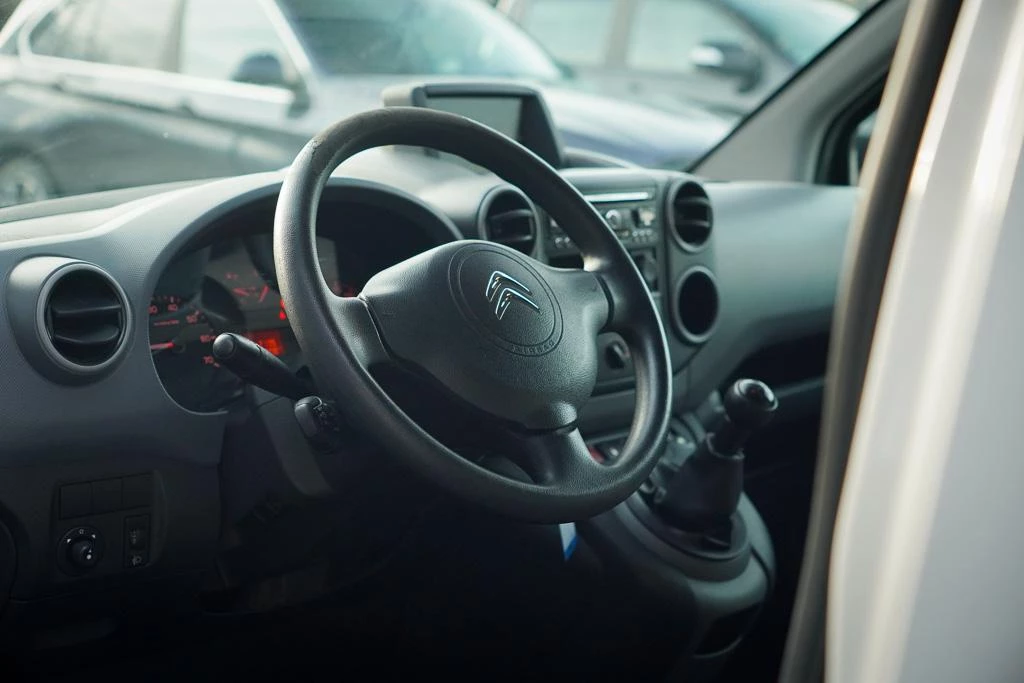 Hoofdafbeelding Citroën Berlingo