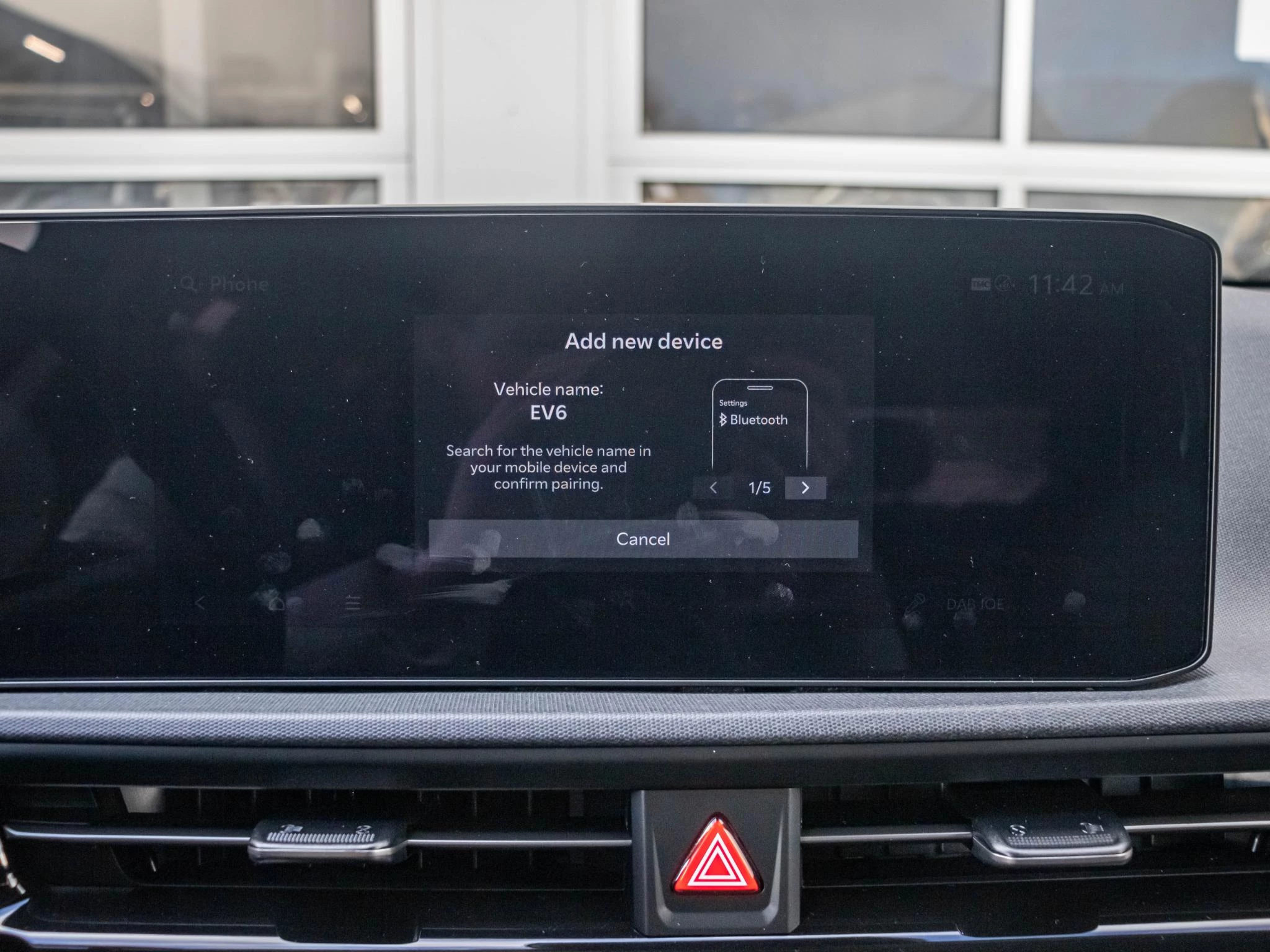 Hoofdafbeelding Kia EV6