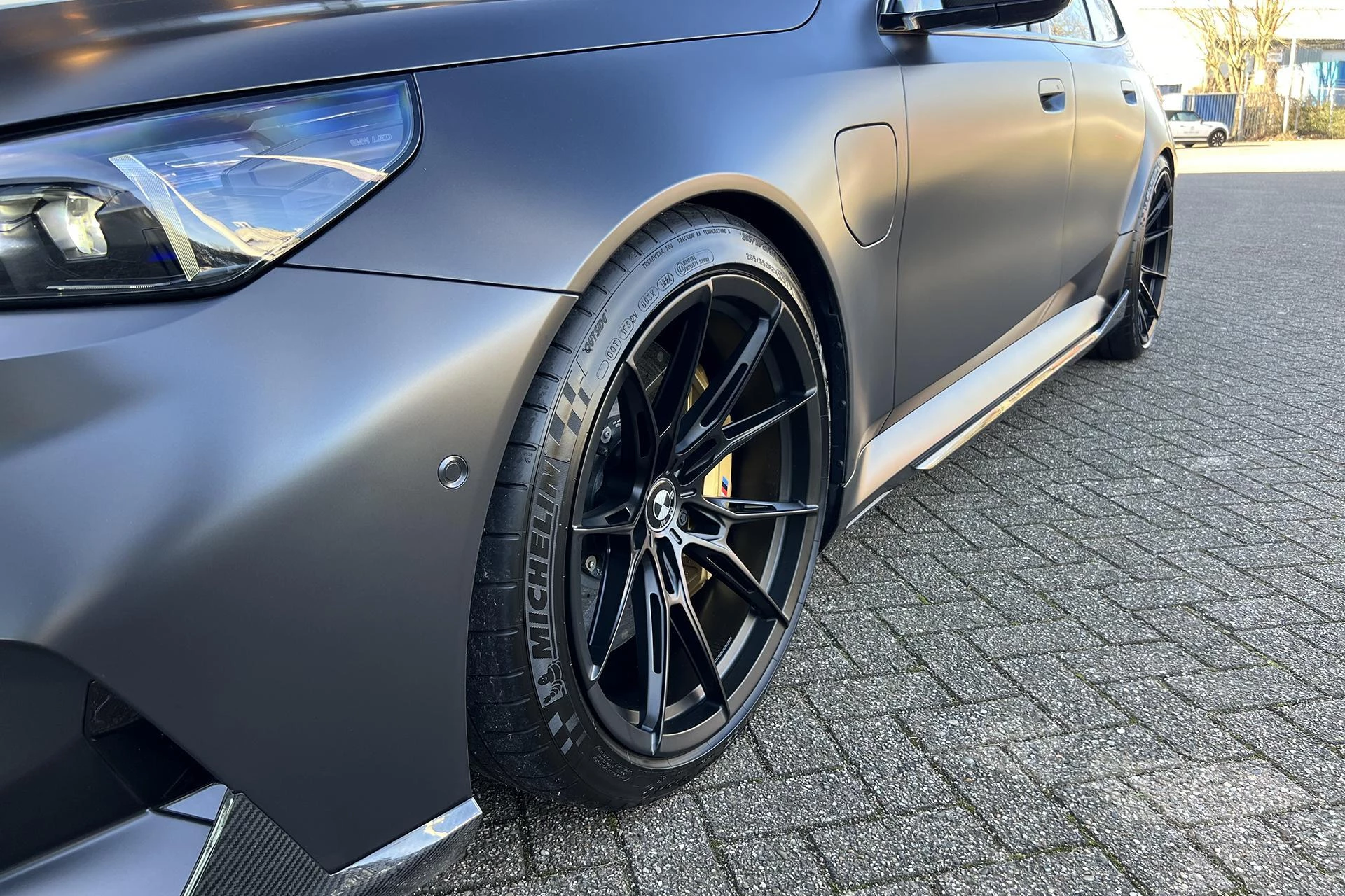 Hoofdafbeelding BMW M5