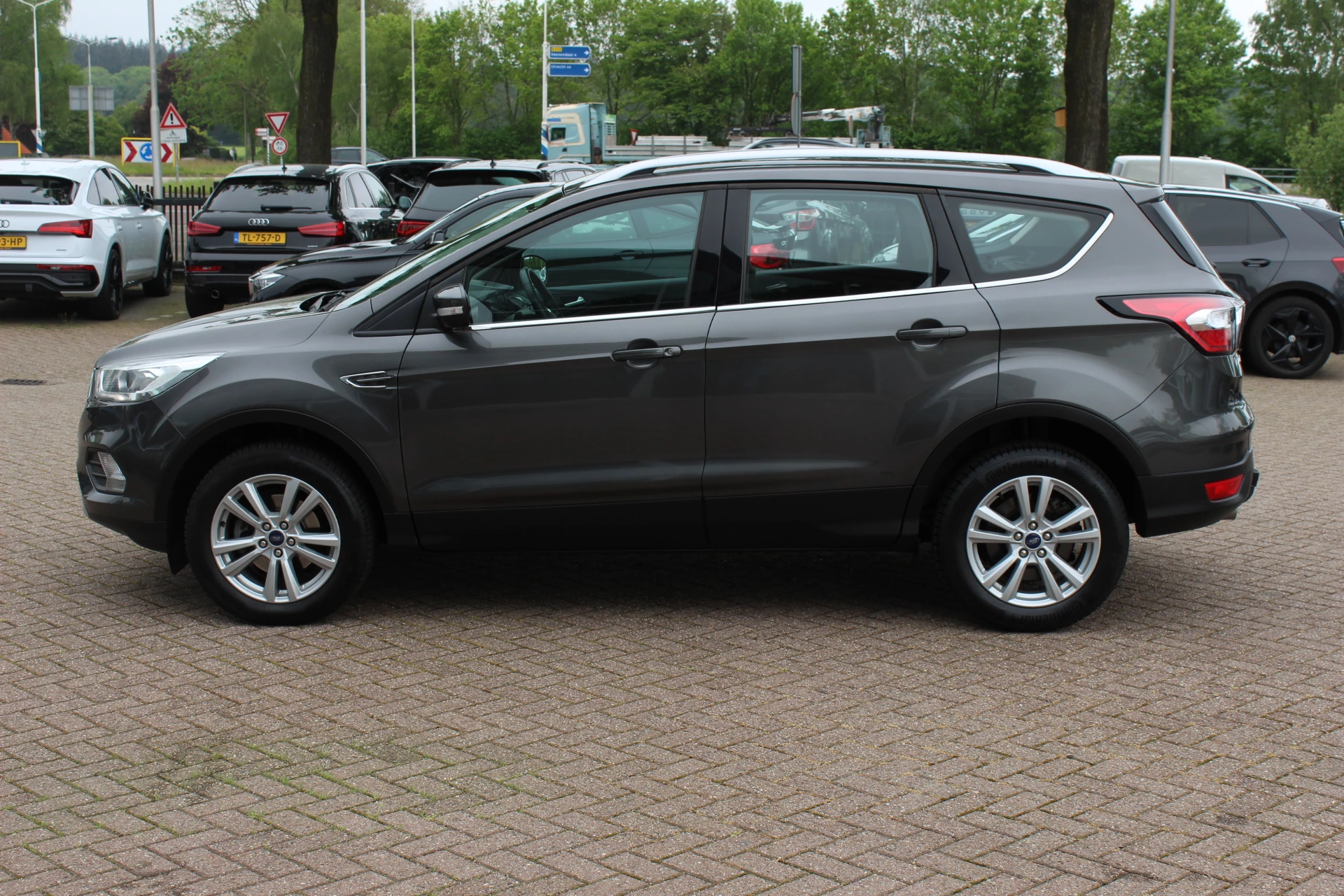 Hoofdafbeelding Ford Kuga