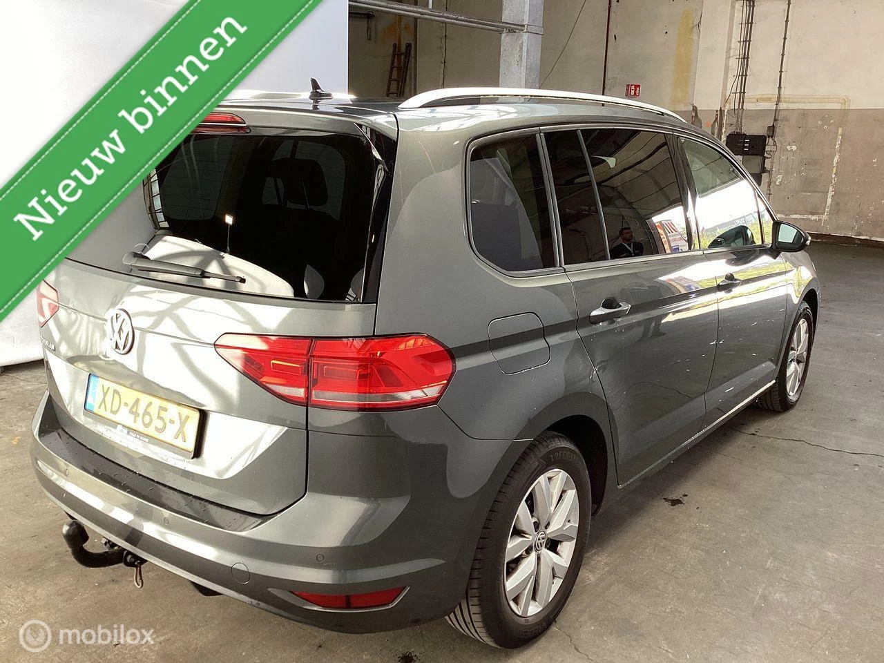 Hoofdafbeelding Volkswagen Touran