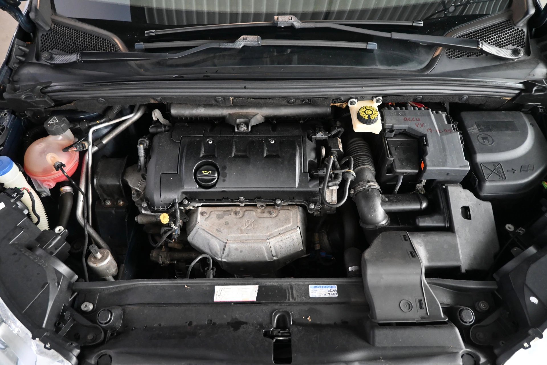 Hoofdafbeelding Citroën C4