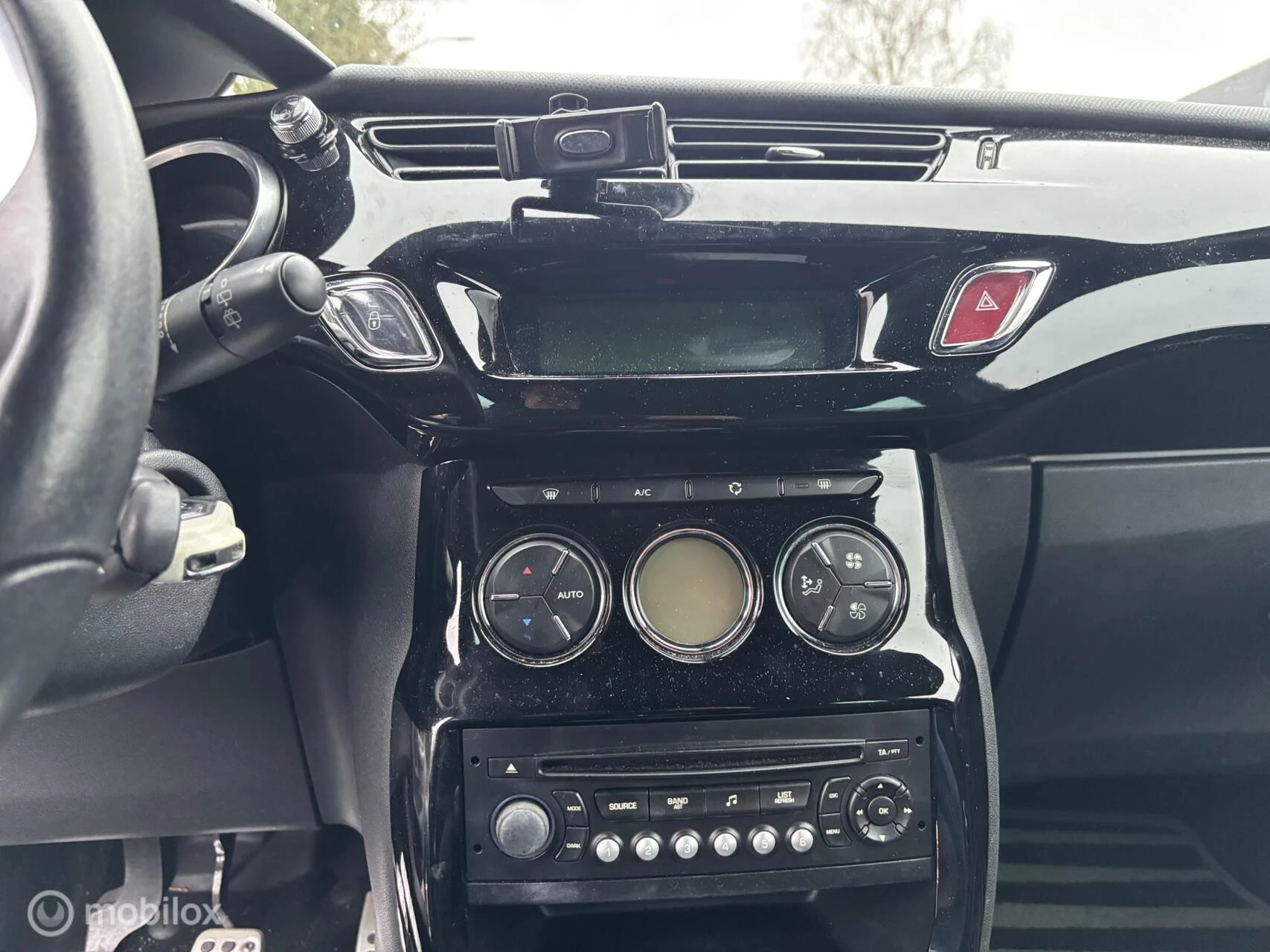 Hoofdafbeelding Citroën DS3