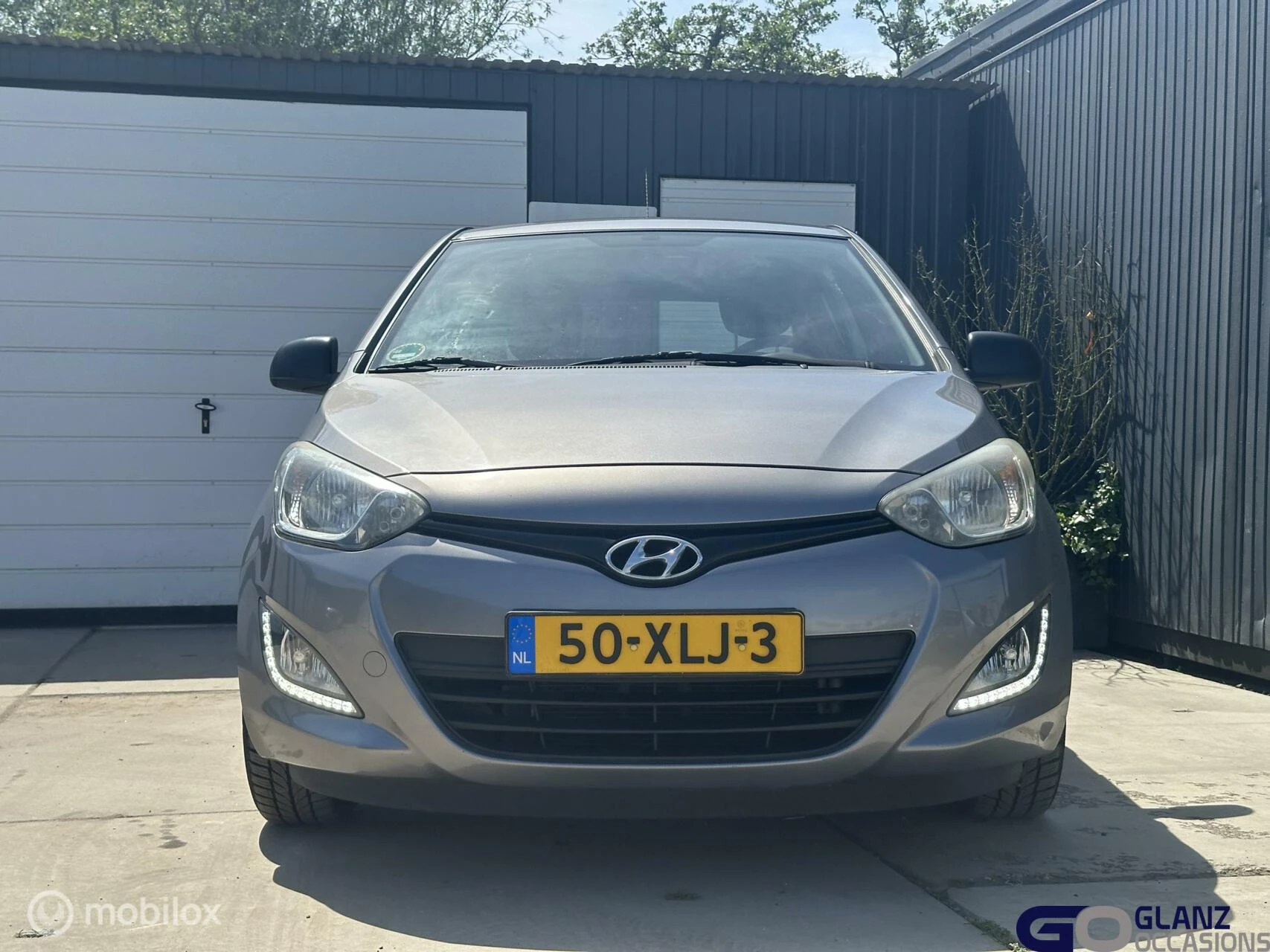 Hoofdafbeelding Hyundai i20