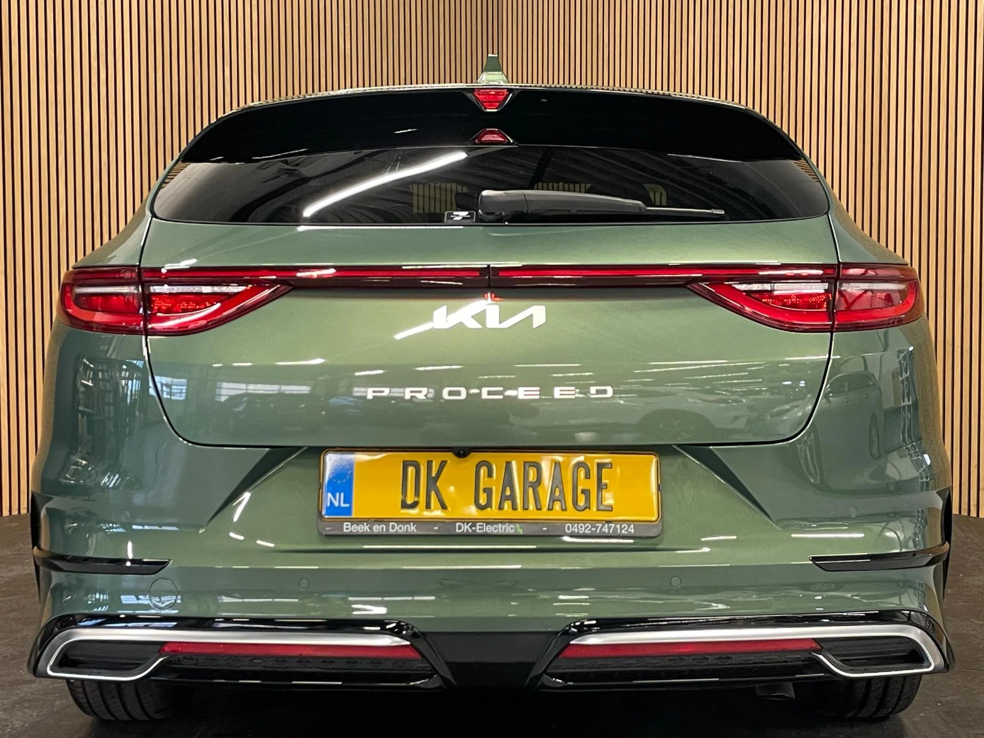 Hoofdafbeelding Kia ProCeed