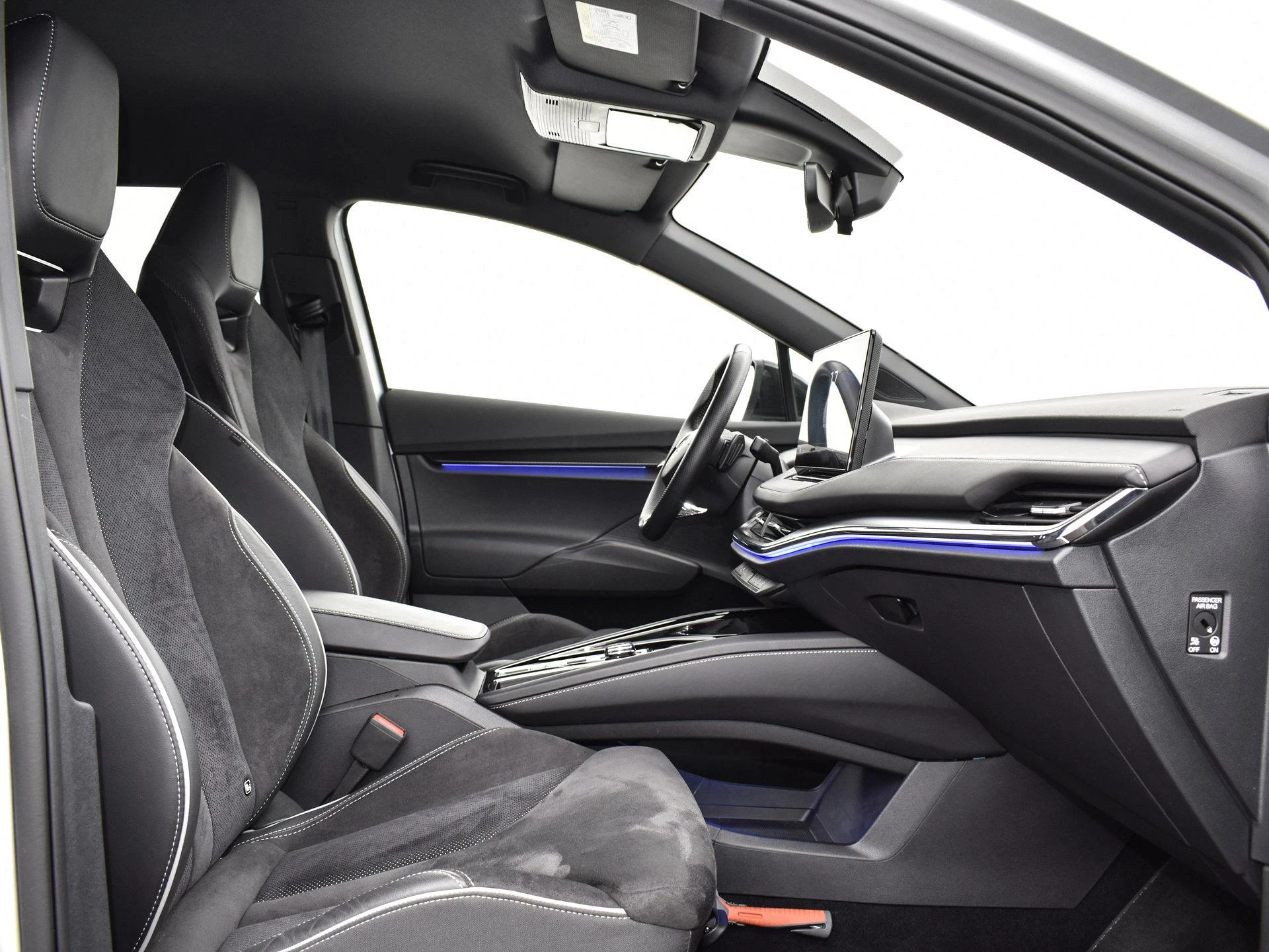 Hoofdafbeelding Škoda Enyaq iV